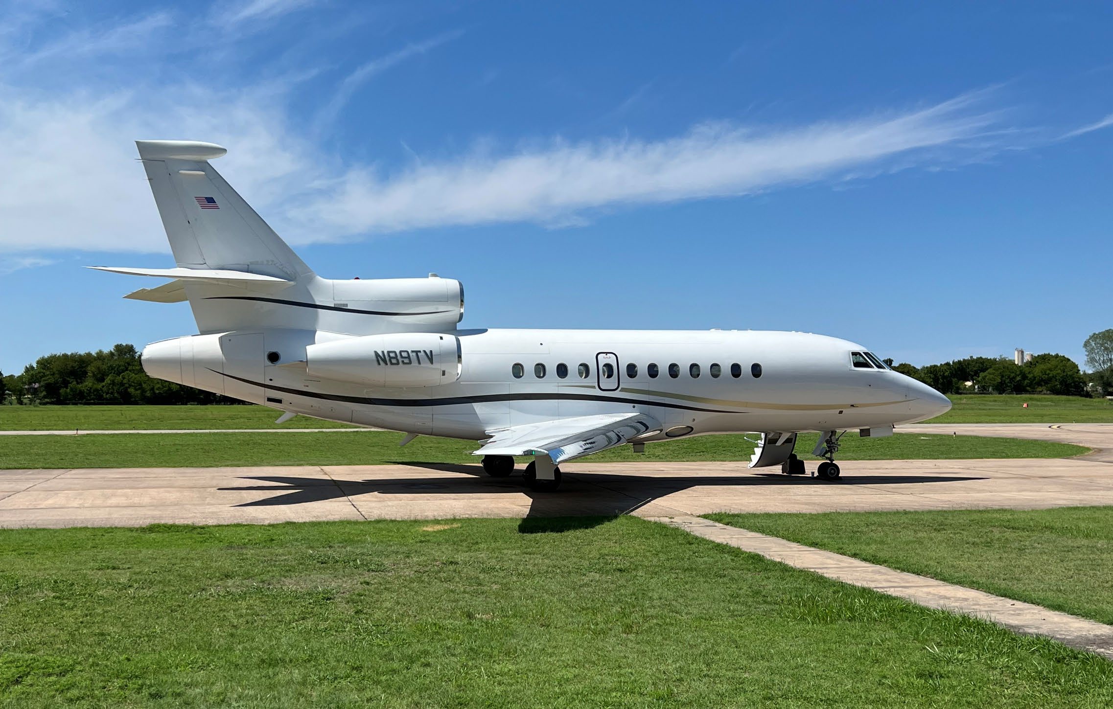 2001 Dassault Falcon 900Ex For Sale