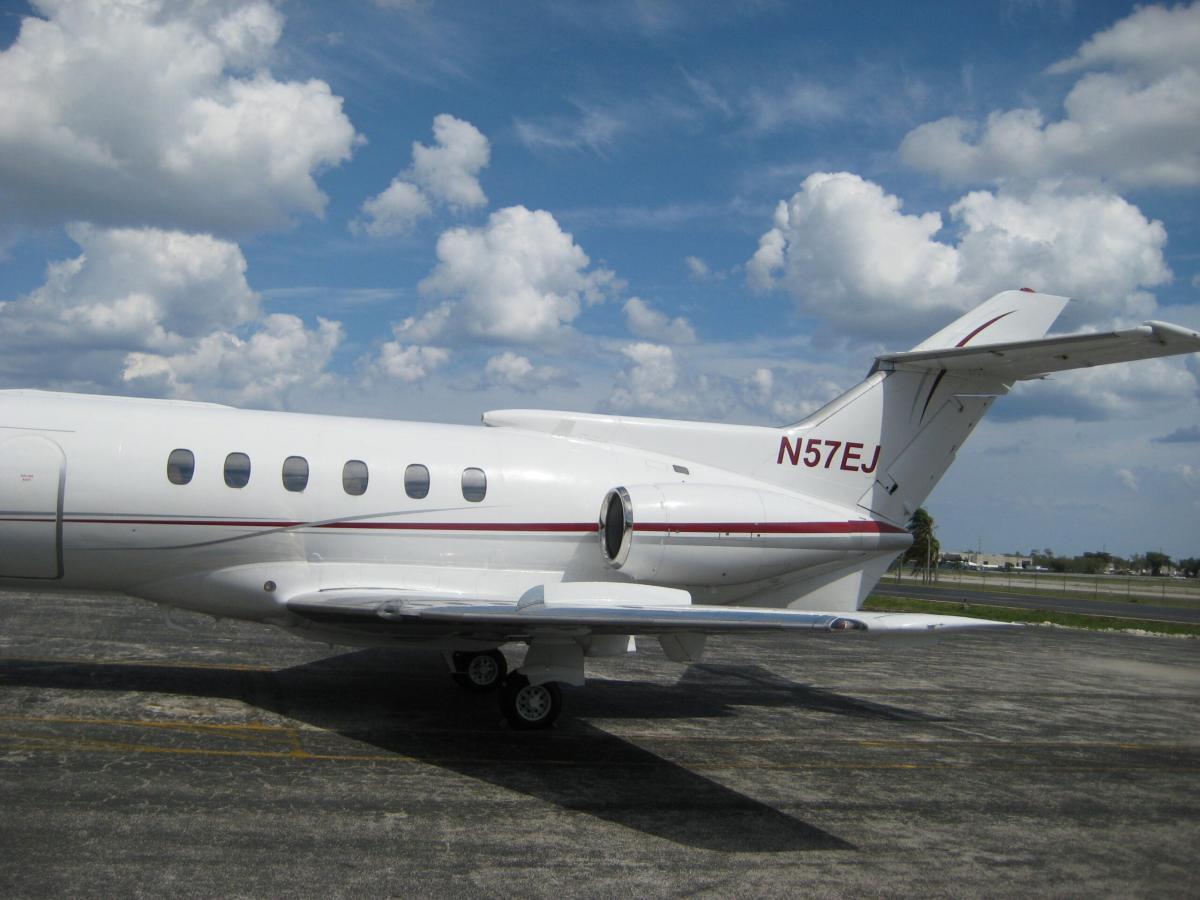 1979 Hawker 700A for sale