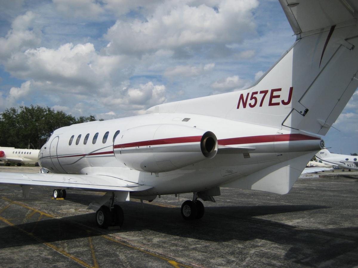 1979 Hawker 700A for sale