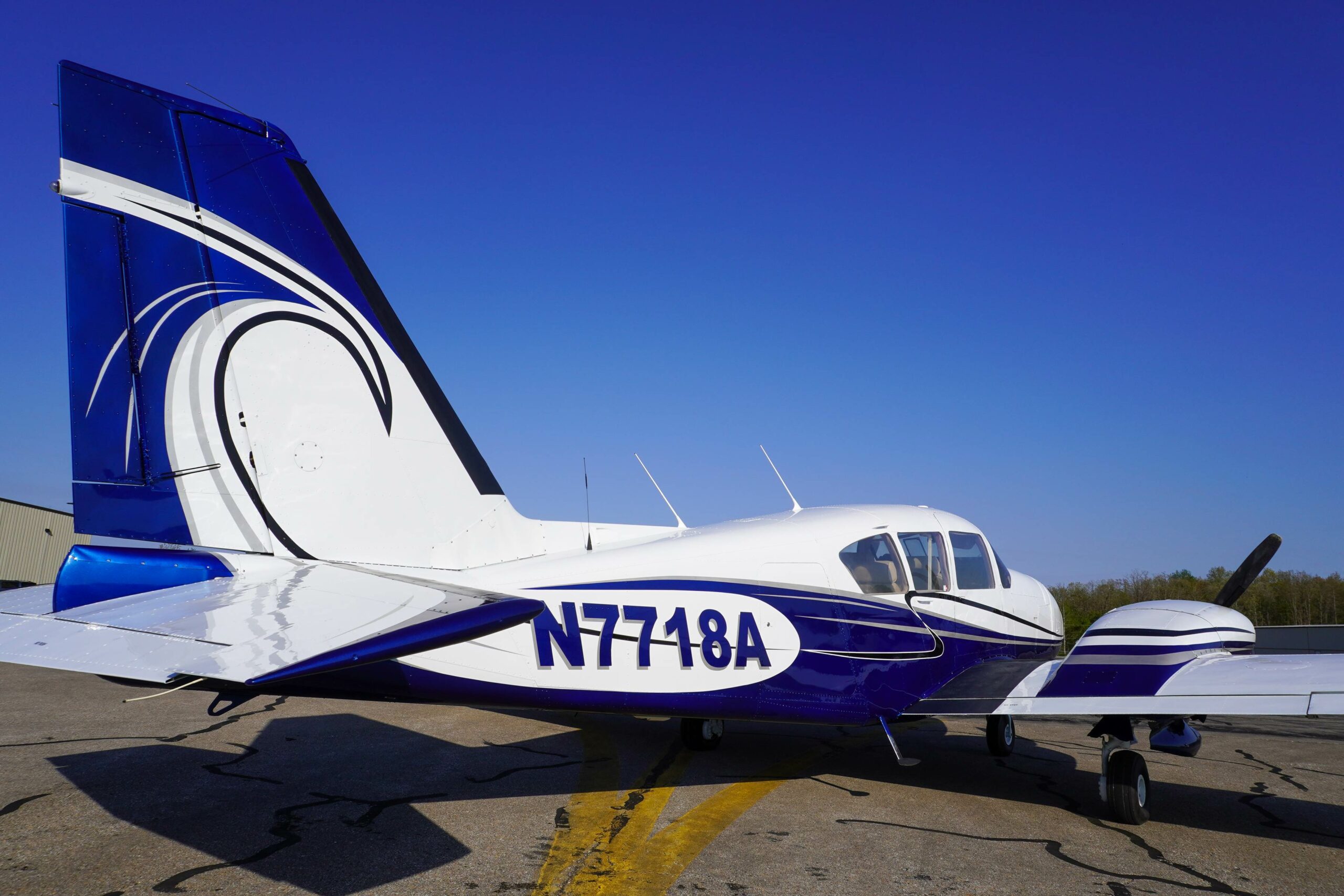 1975 Piper Aztec PA23250 for sale