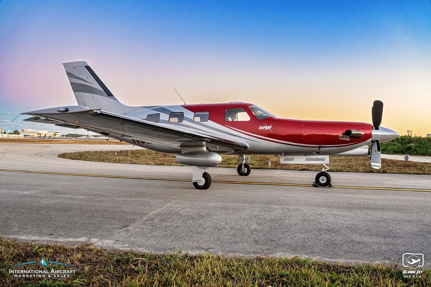 1998 Piper JetProp for sale