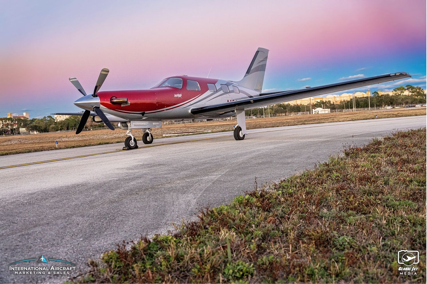 1998 Piper JetProp for sale