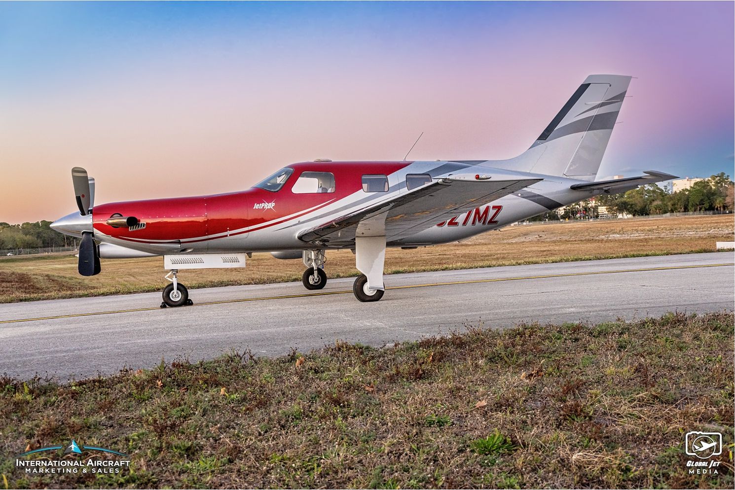 1998 Piper JetProp for sale