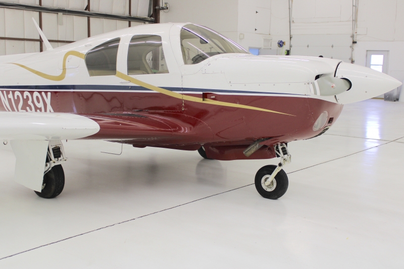 1964 Mooney M20E for sale