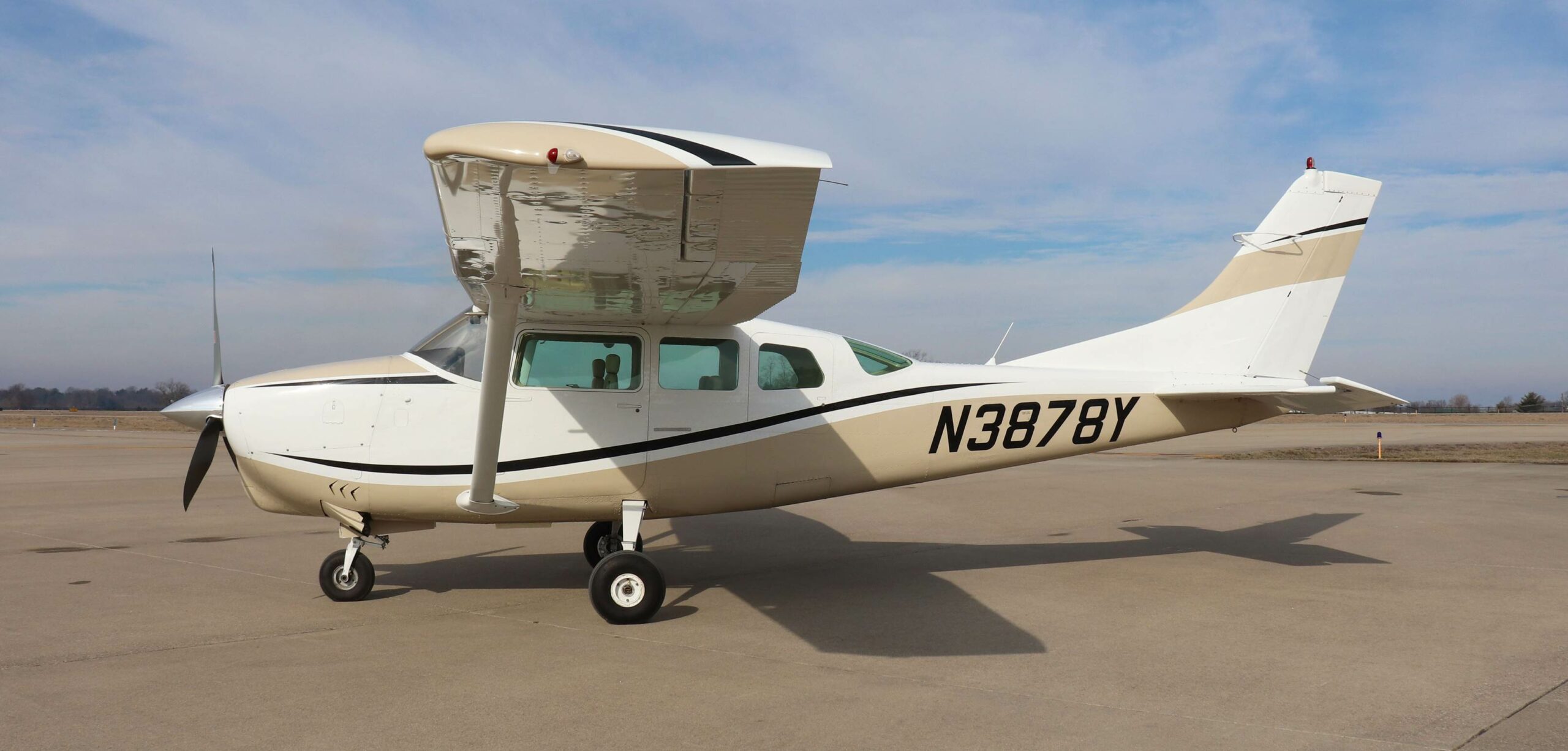1964 Cessna 210D for sale