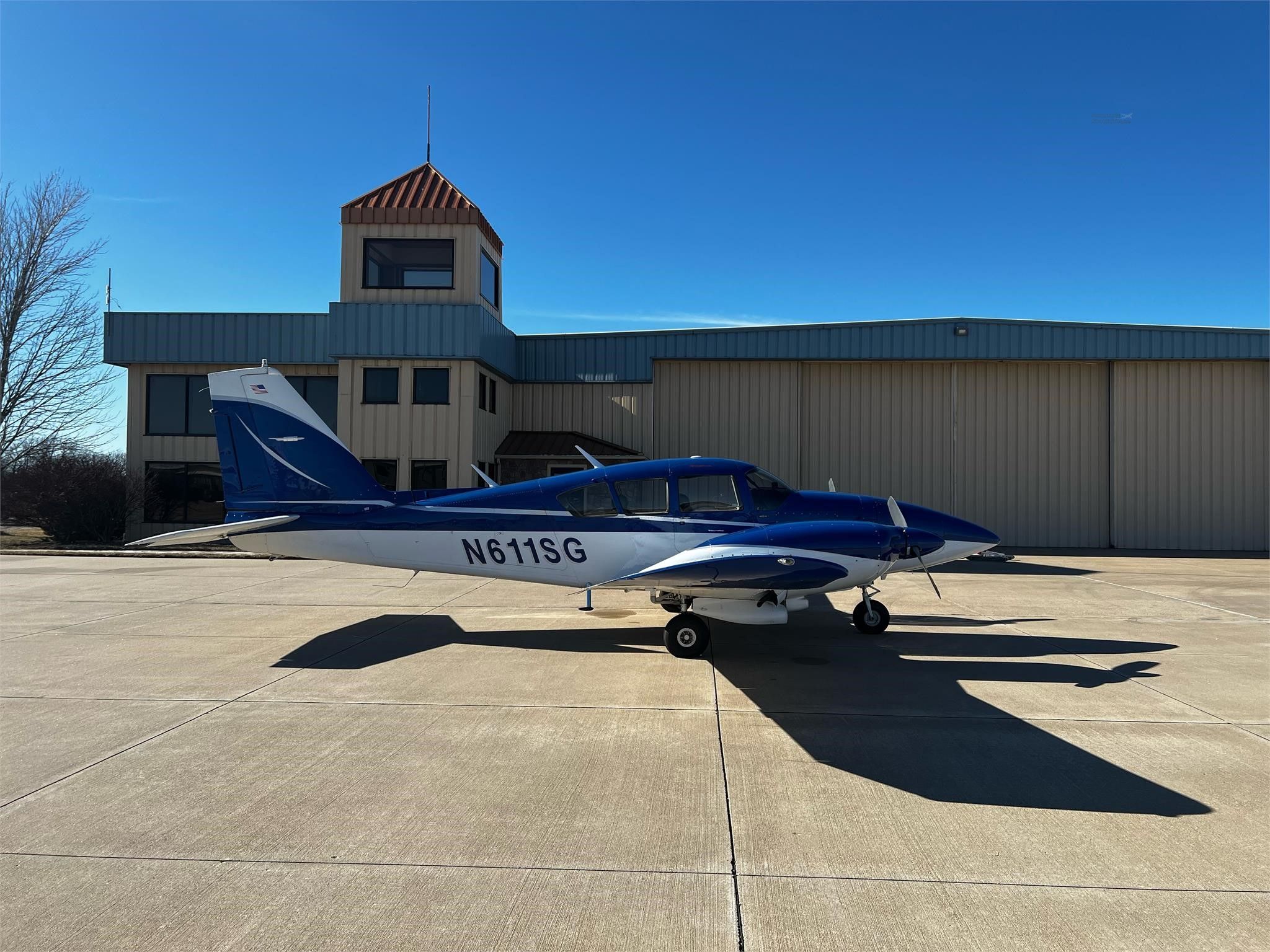 1980 Piper Aztec PA23250F for sale