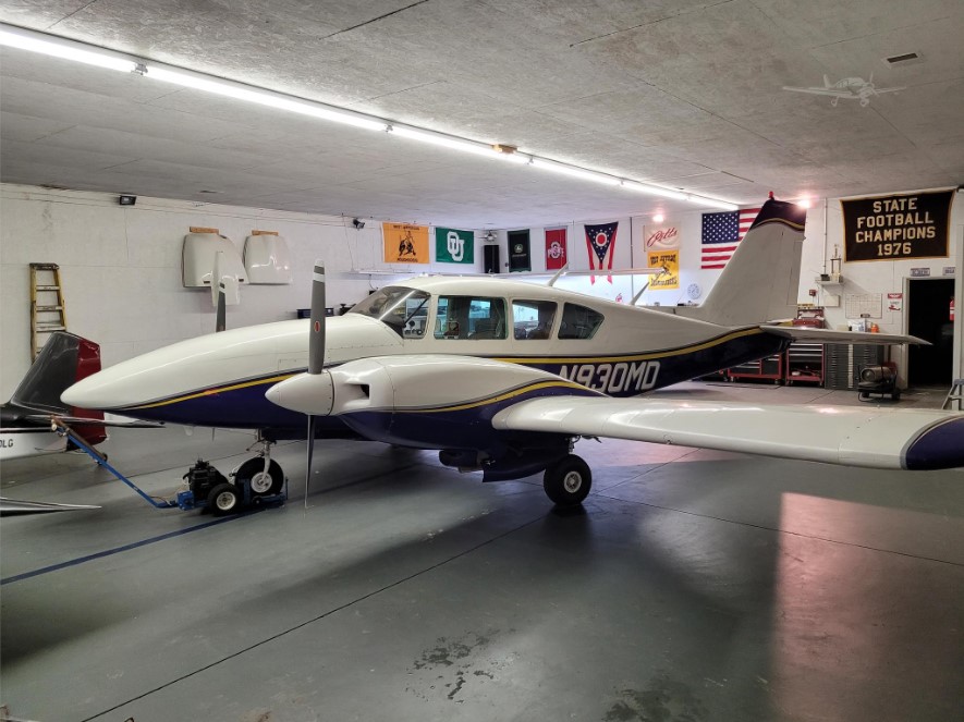 1967 Piper Aztec PA23250C for sale