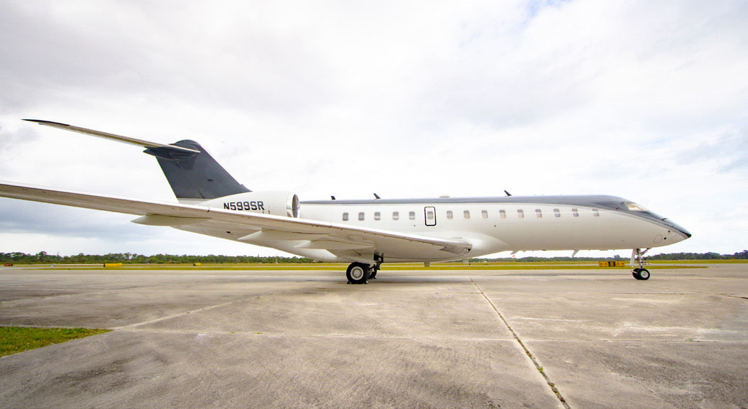 2000 Bombardier Global Express for sale