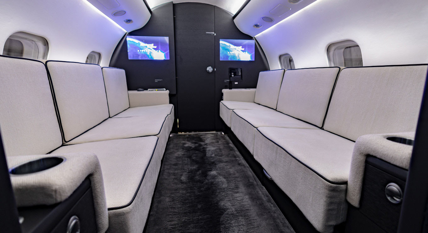 2000 Bombardier Global Express For Sale