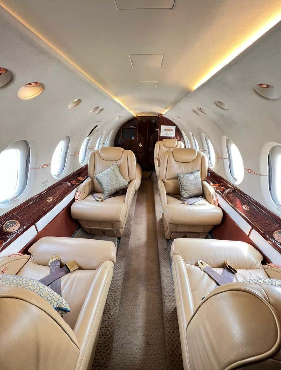 1999 Hawker 800XP for sale