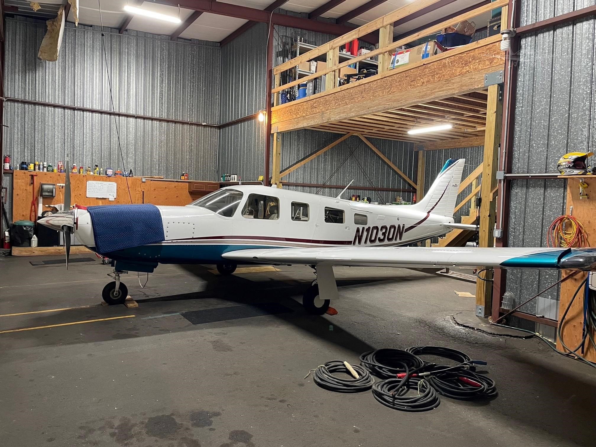 2006 Piper Saratoga II HP for sale