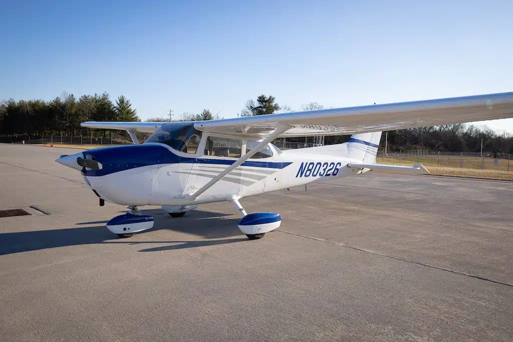 1976 Cessna 172M for sale