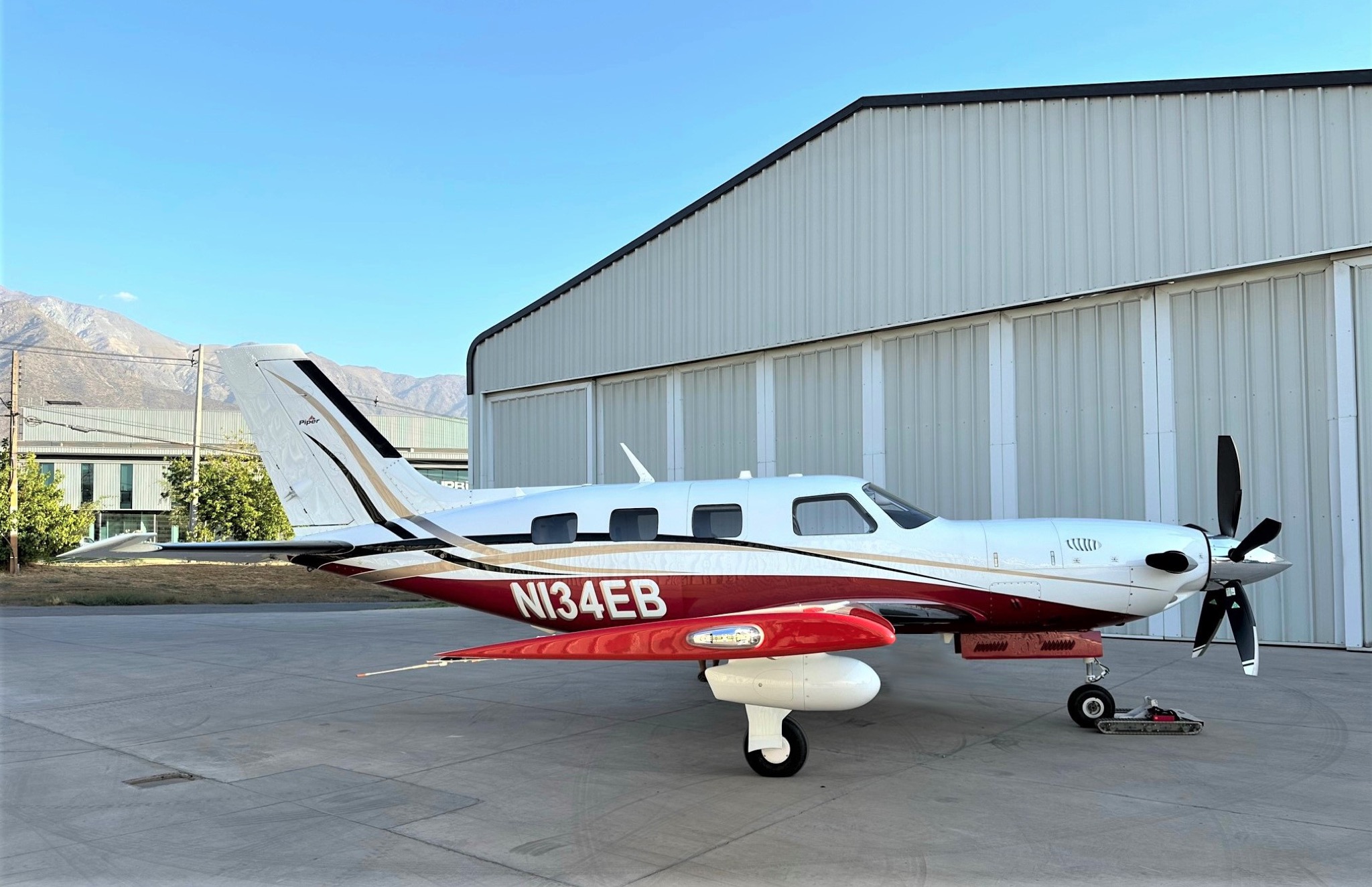2010 Piper Meridian for sale