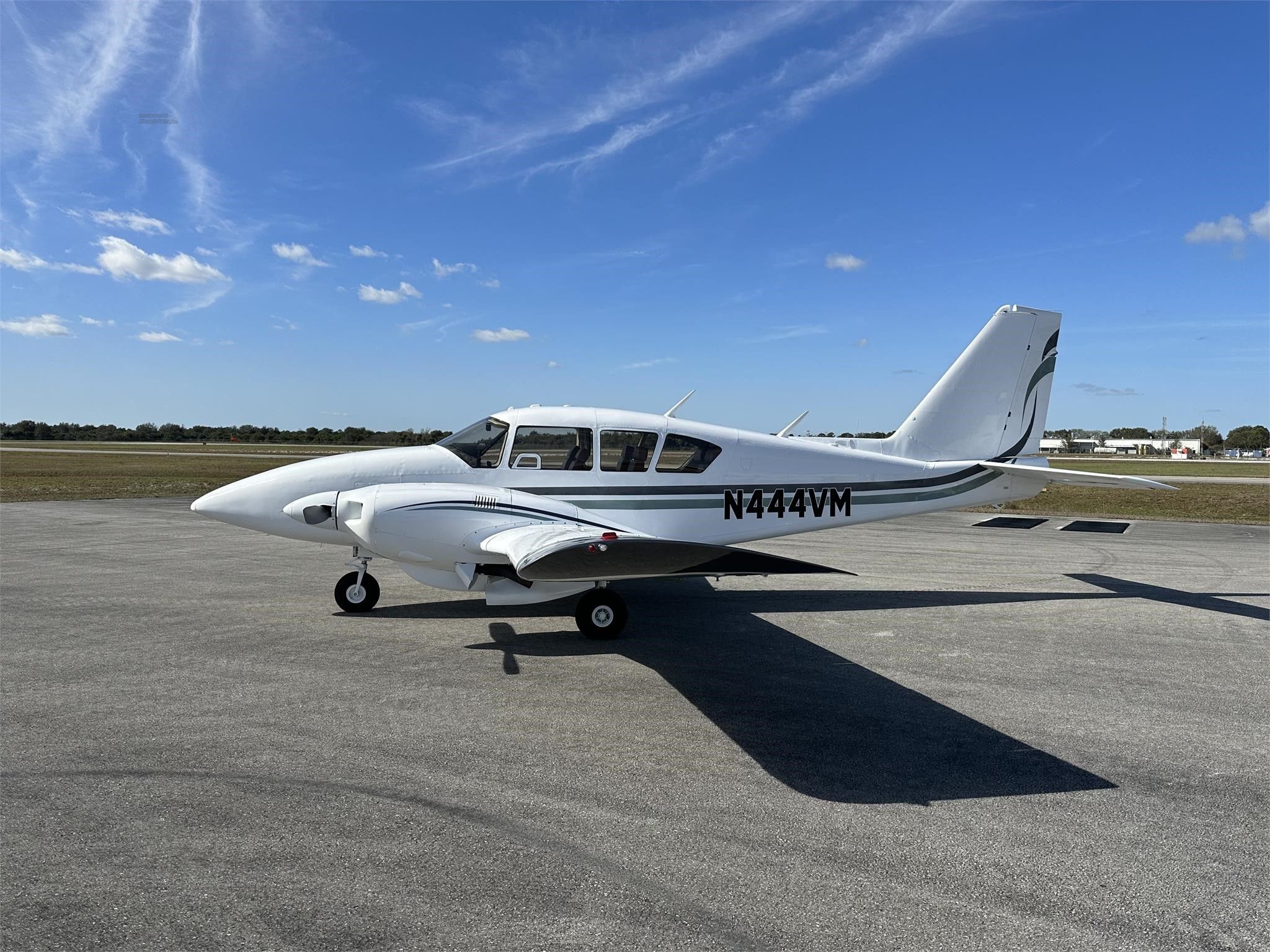 1974 Piper Aztec PA23250E for sale