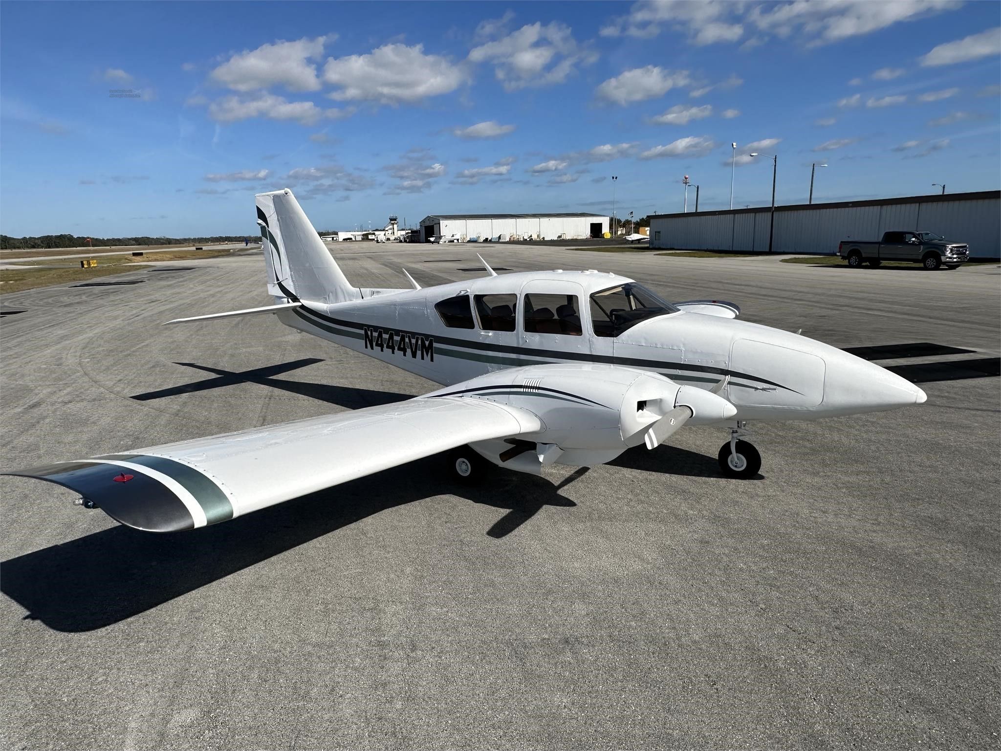 1974 Piper Aztec PA23250E for sale