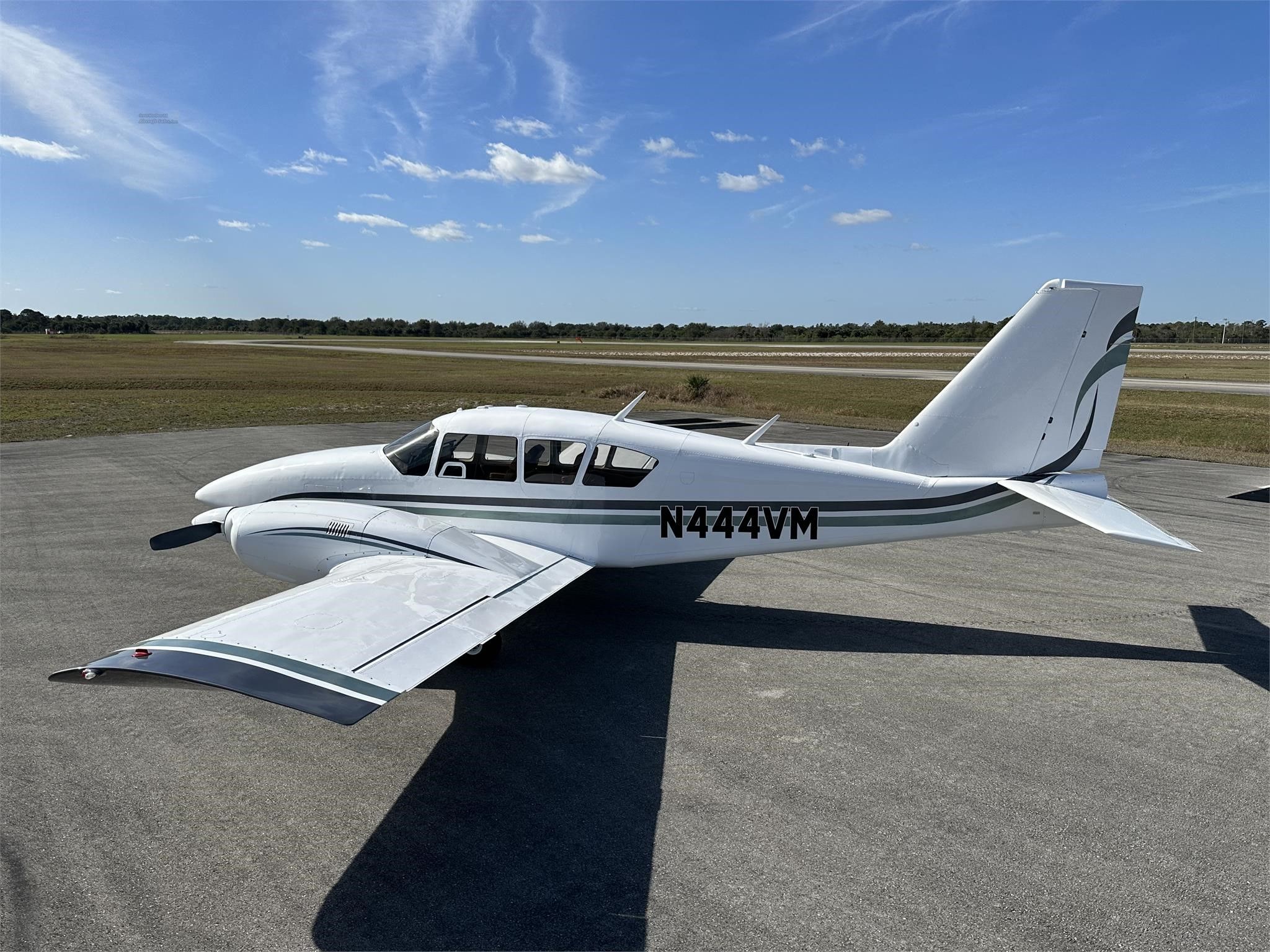 1974 Piper Aztec PA23250E for sale
