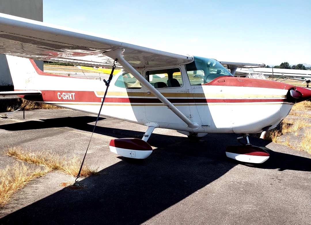1976 Cessna 172M for sale