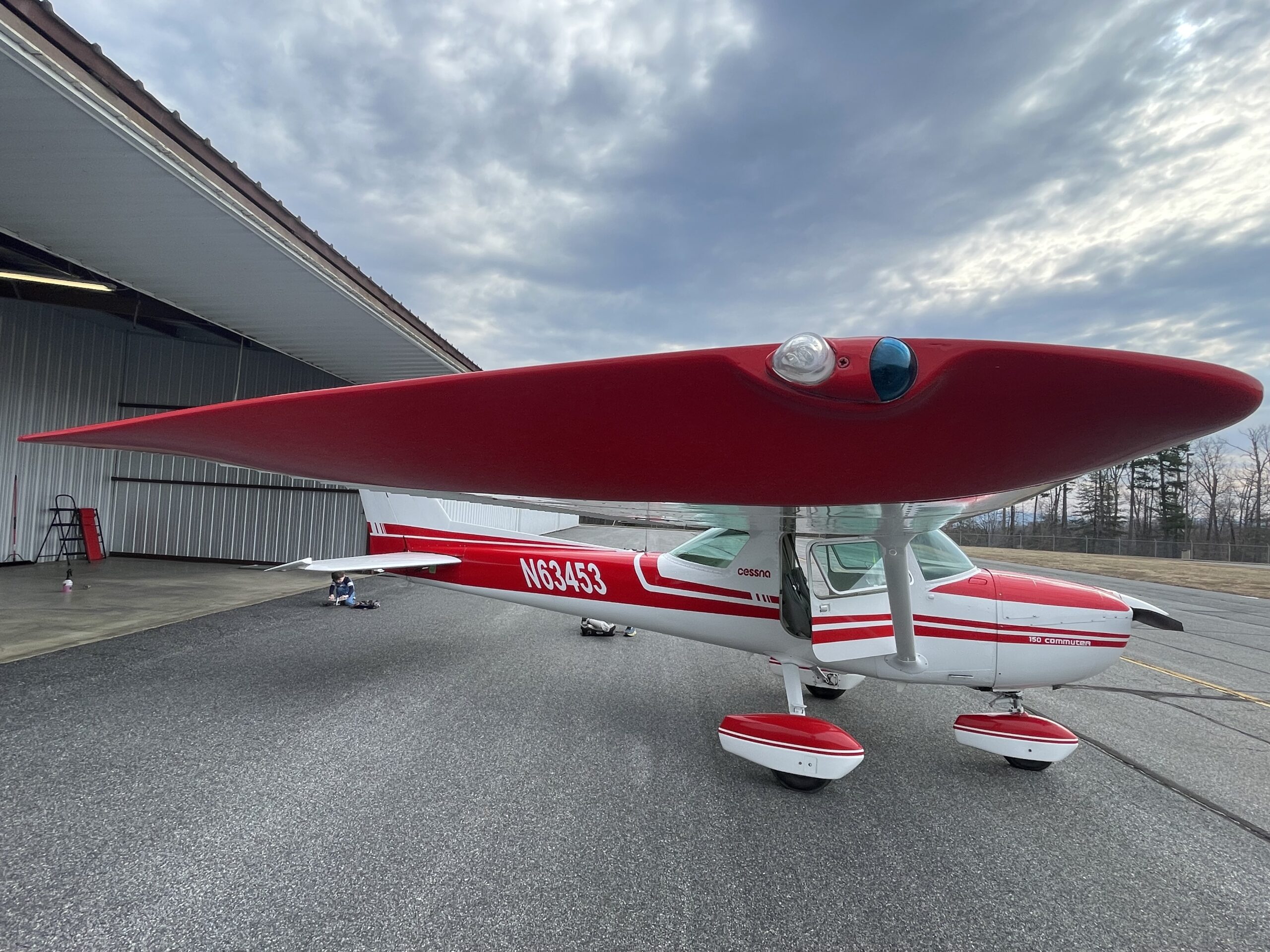 1975 Cessna 150M for sale