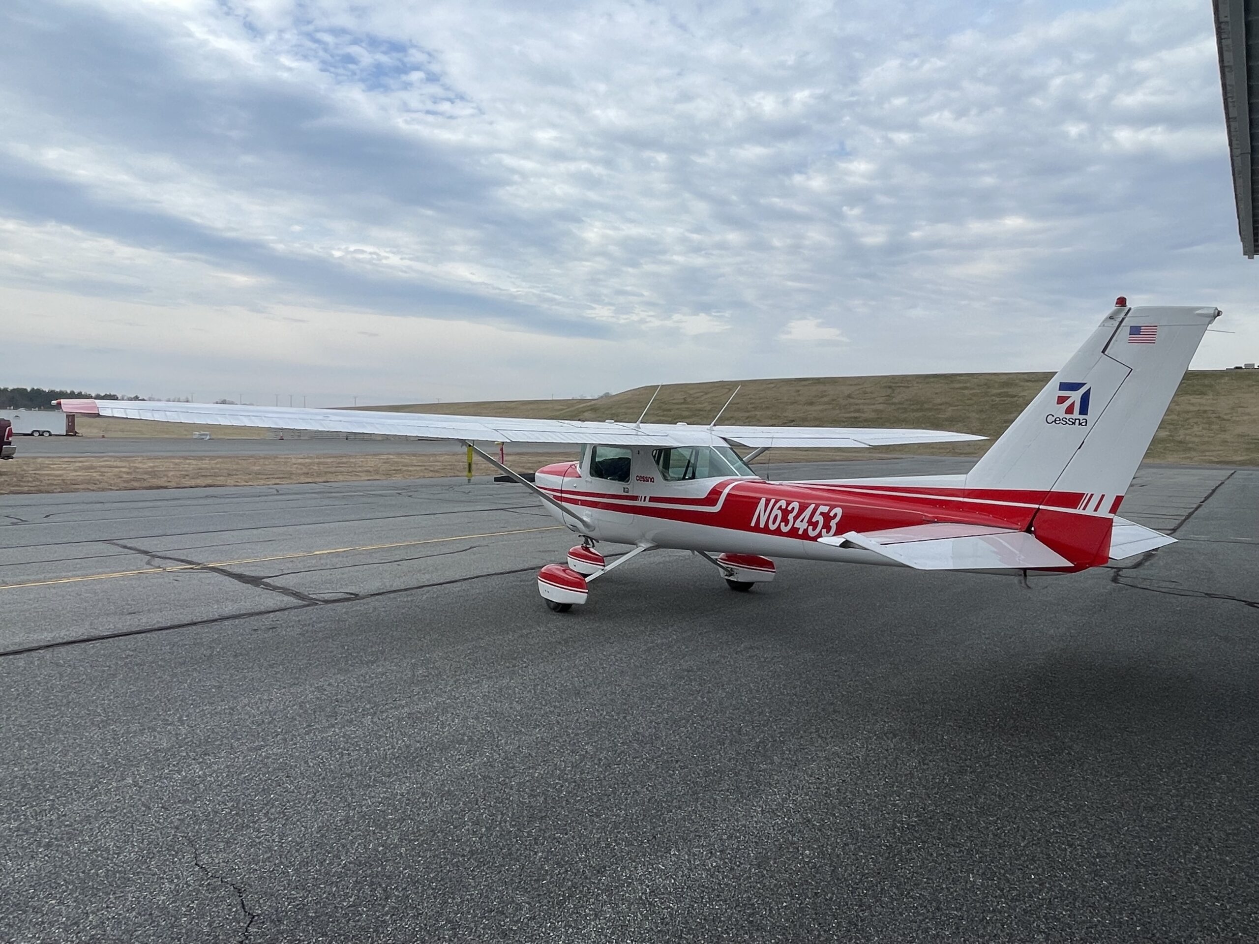 1975 Cessna 150M for sale