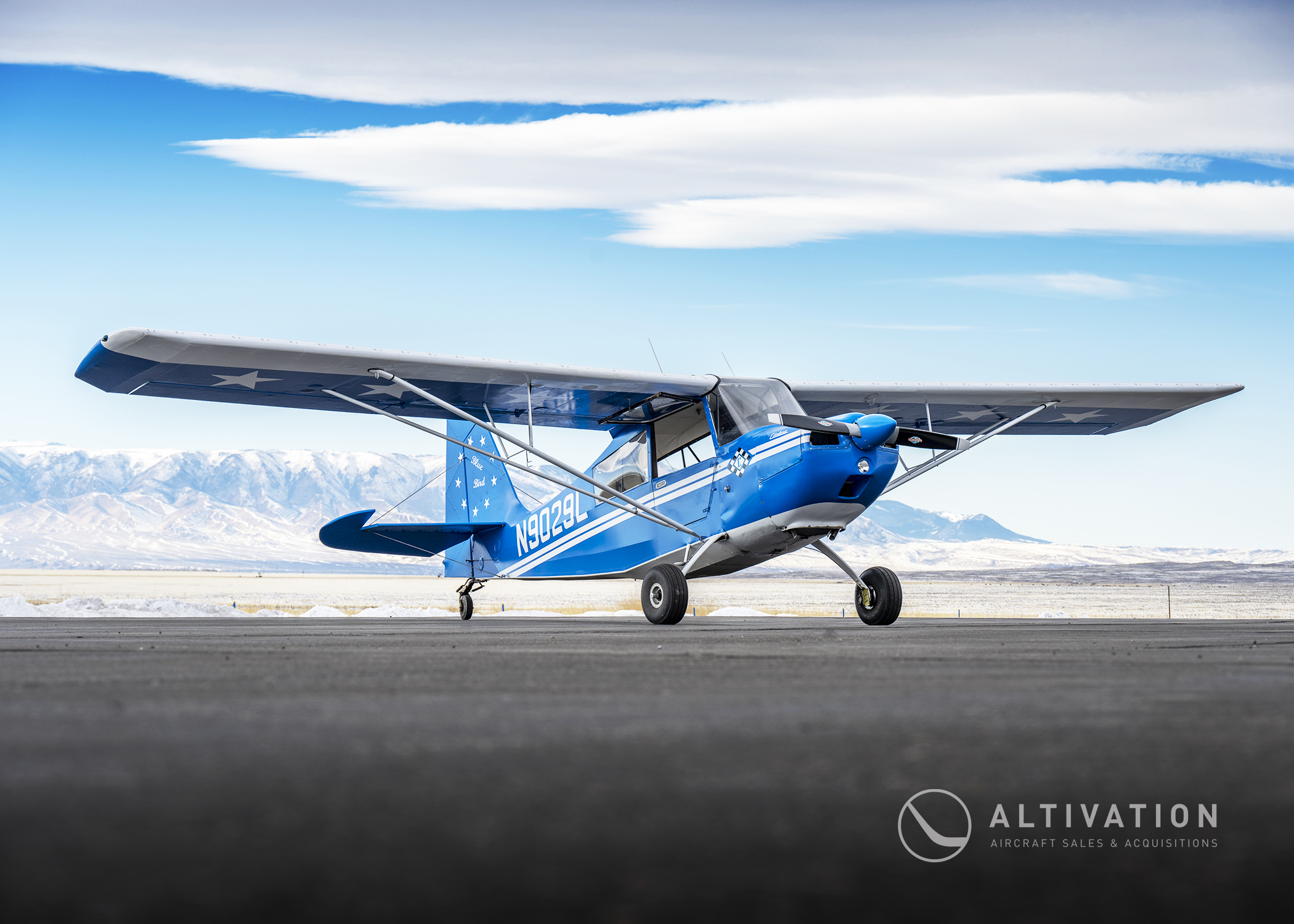 1970 American Champion Citabria 7GCBC for sale
