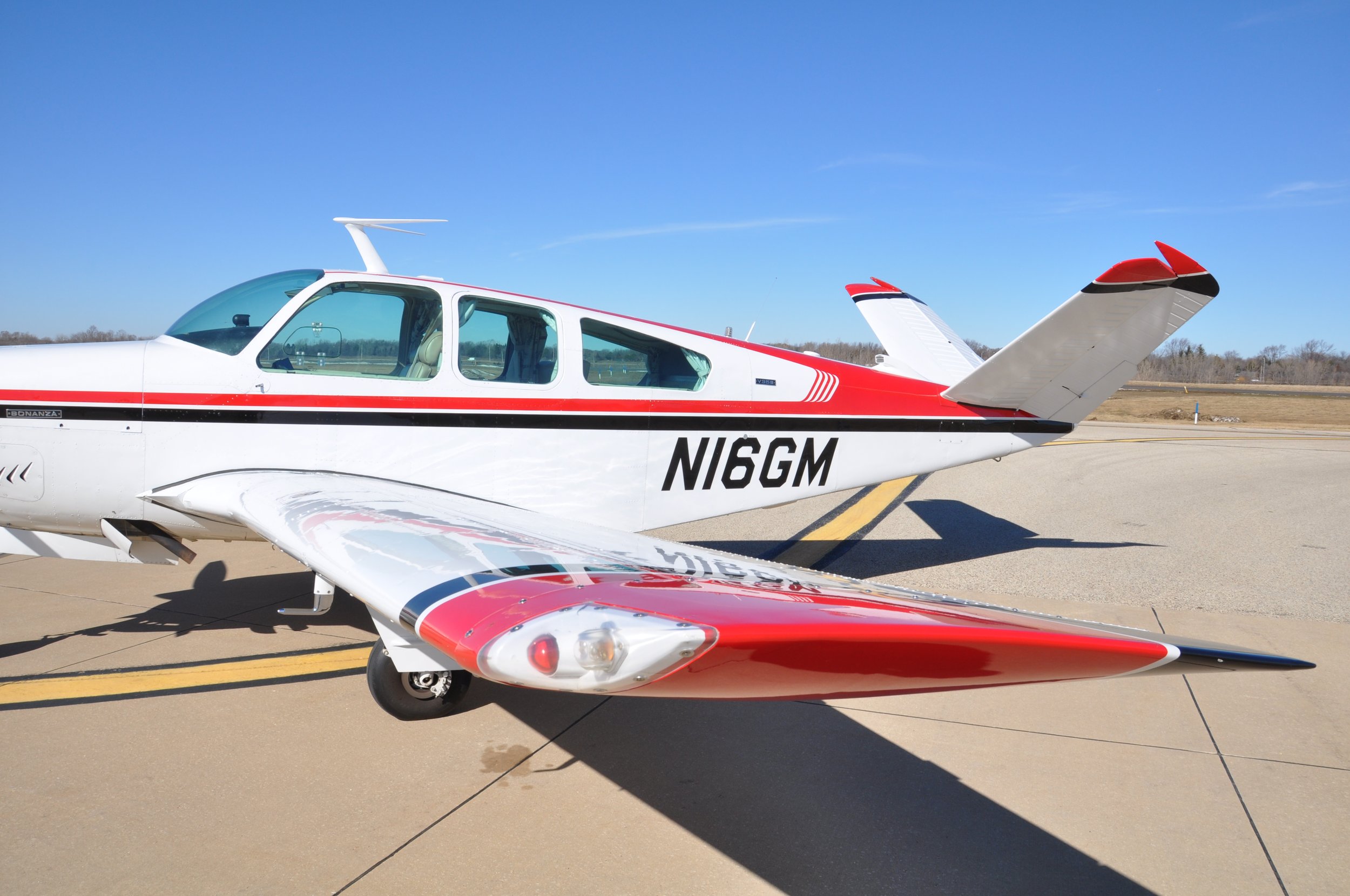 1968 Beechcraft Bonanza V35A for sale