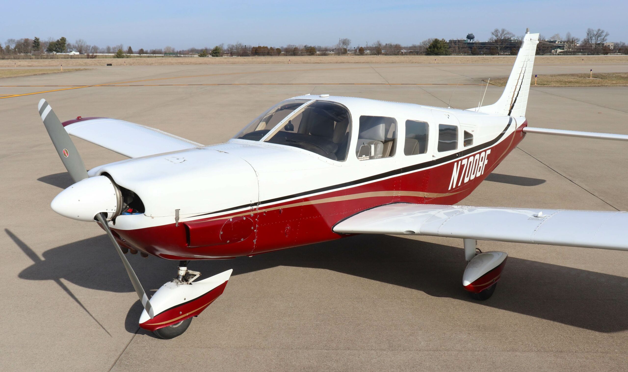 1977 Piper Cherokee Six 300 for sale