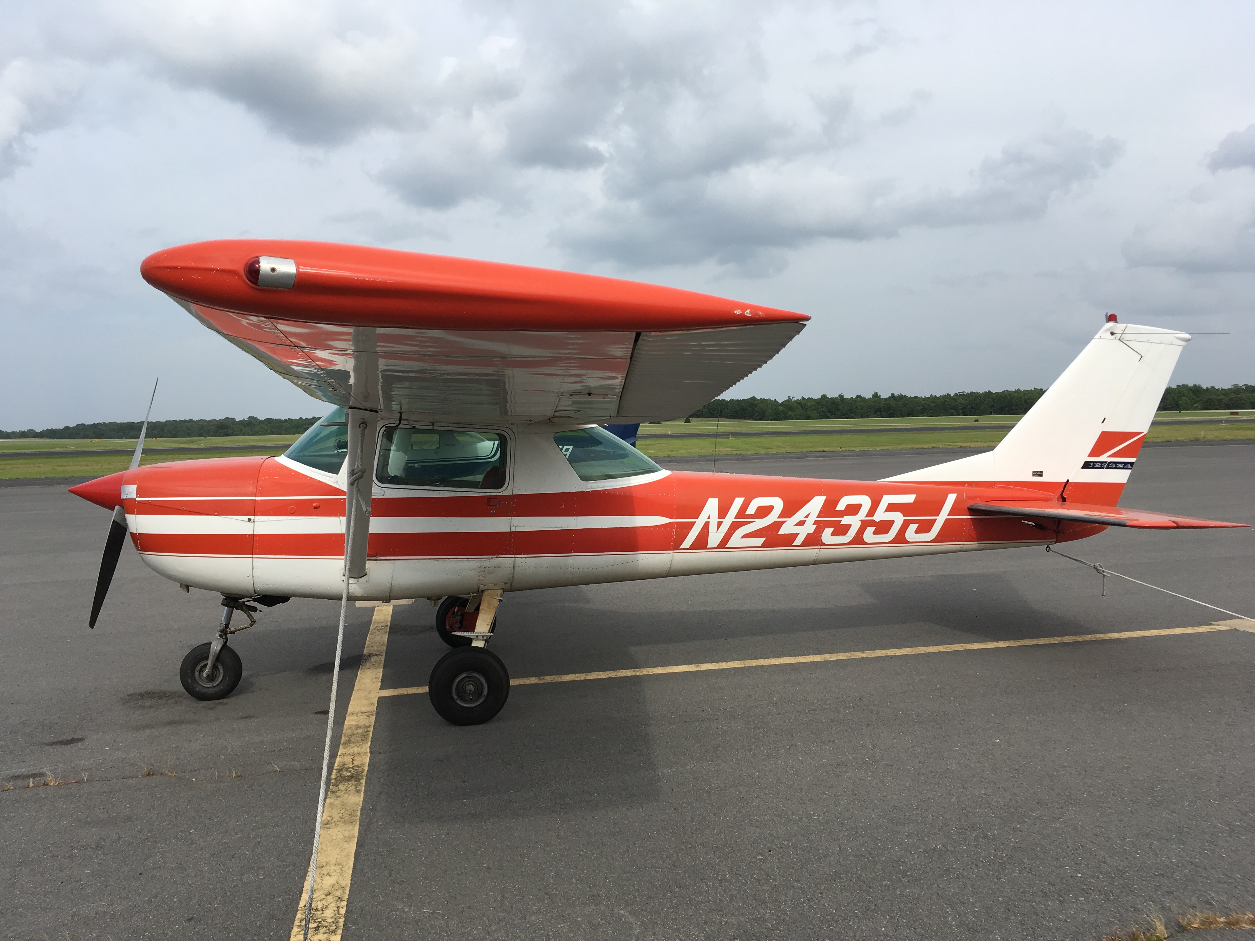 1966 Cessna 150 for sale