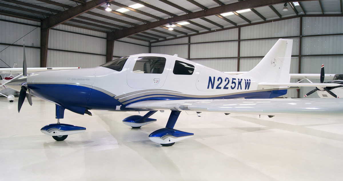 2006 Cessna 400 SL