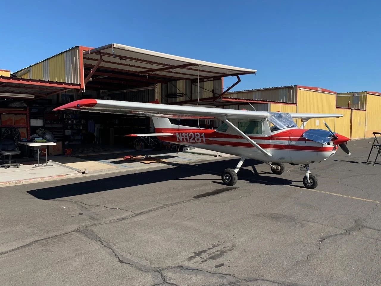 1973 Cessna 150 for sale