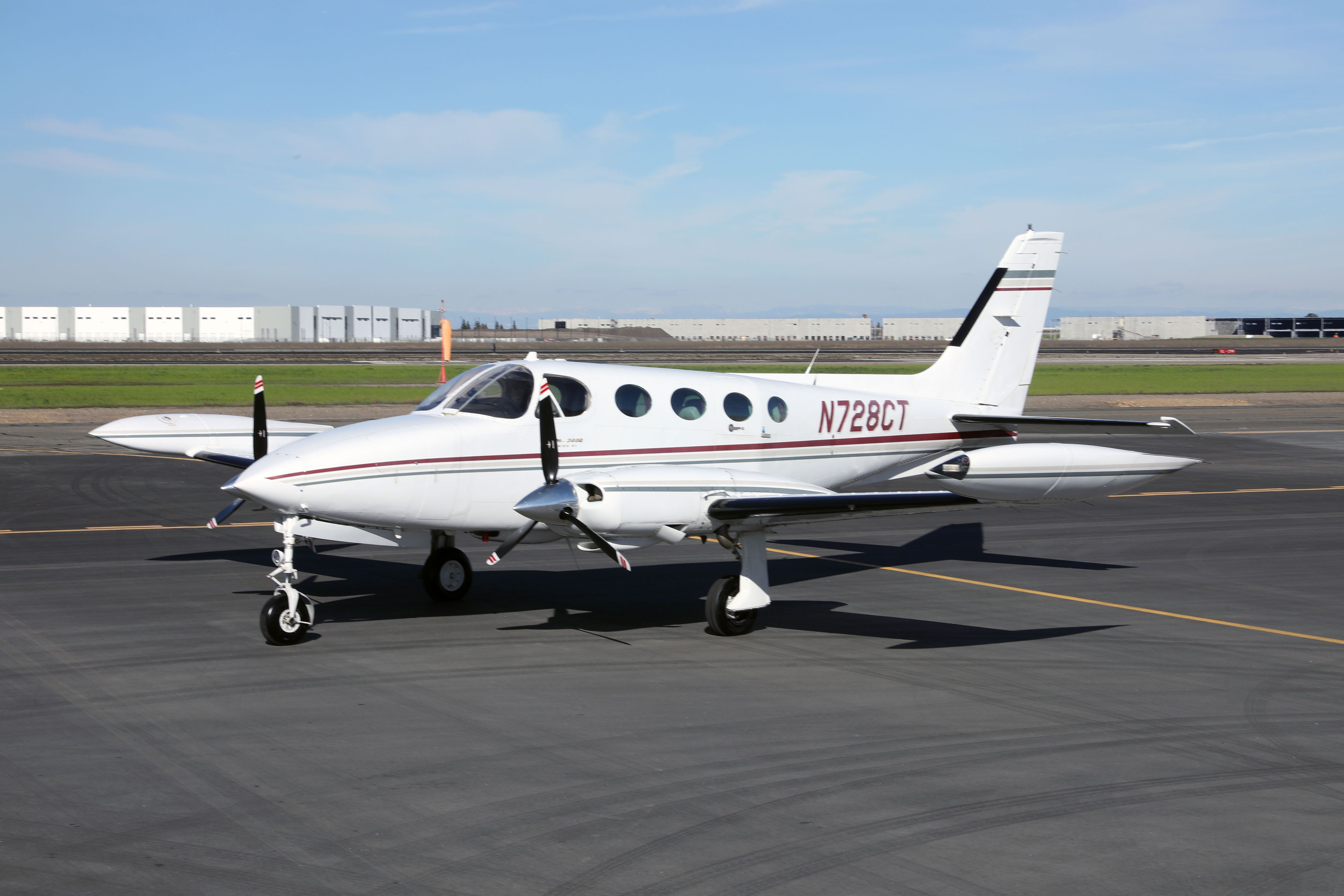 1982 Cessna 340A for sale
