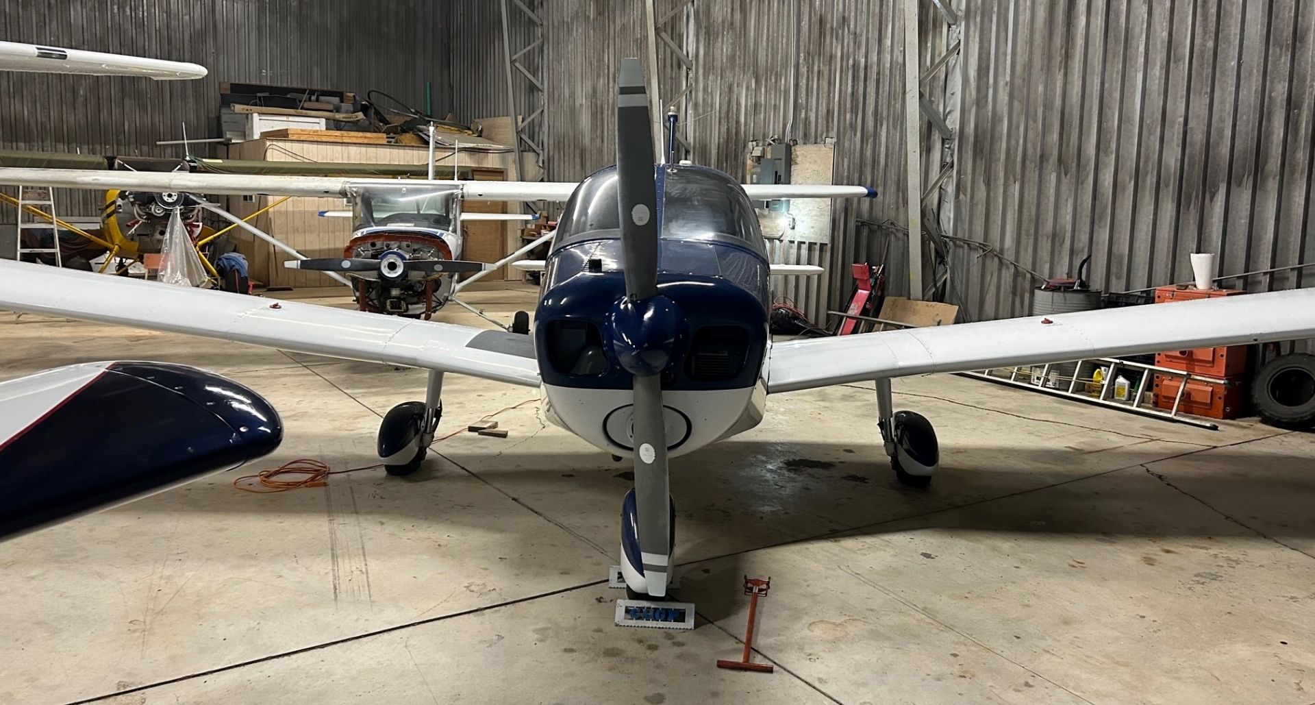 1962 piper pa 28 160 for sale