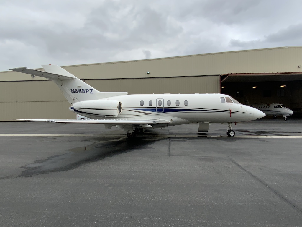 2003 Hawker 800XP for sale