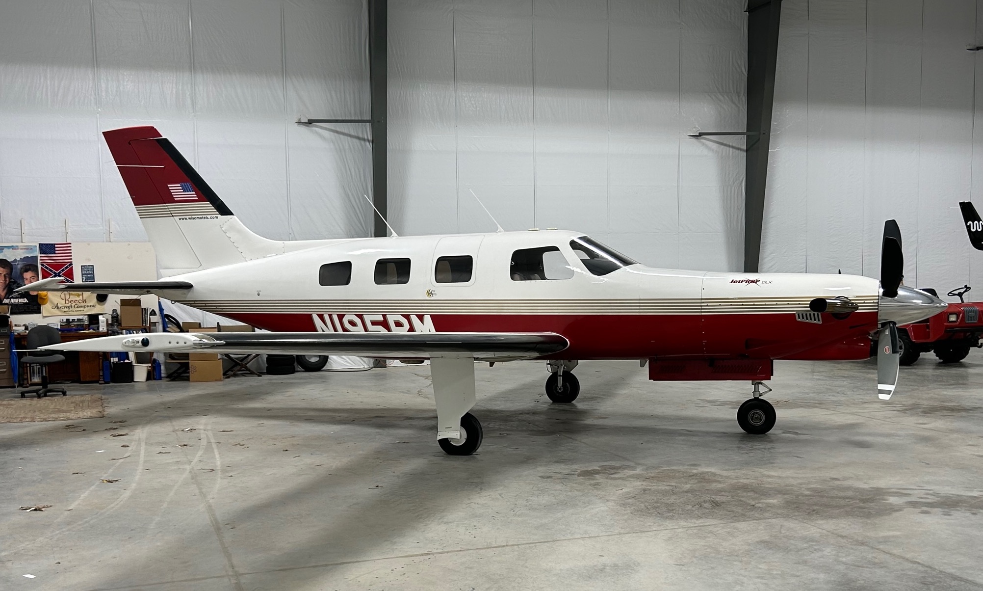 1995 Piper JetProp for sale