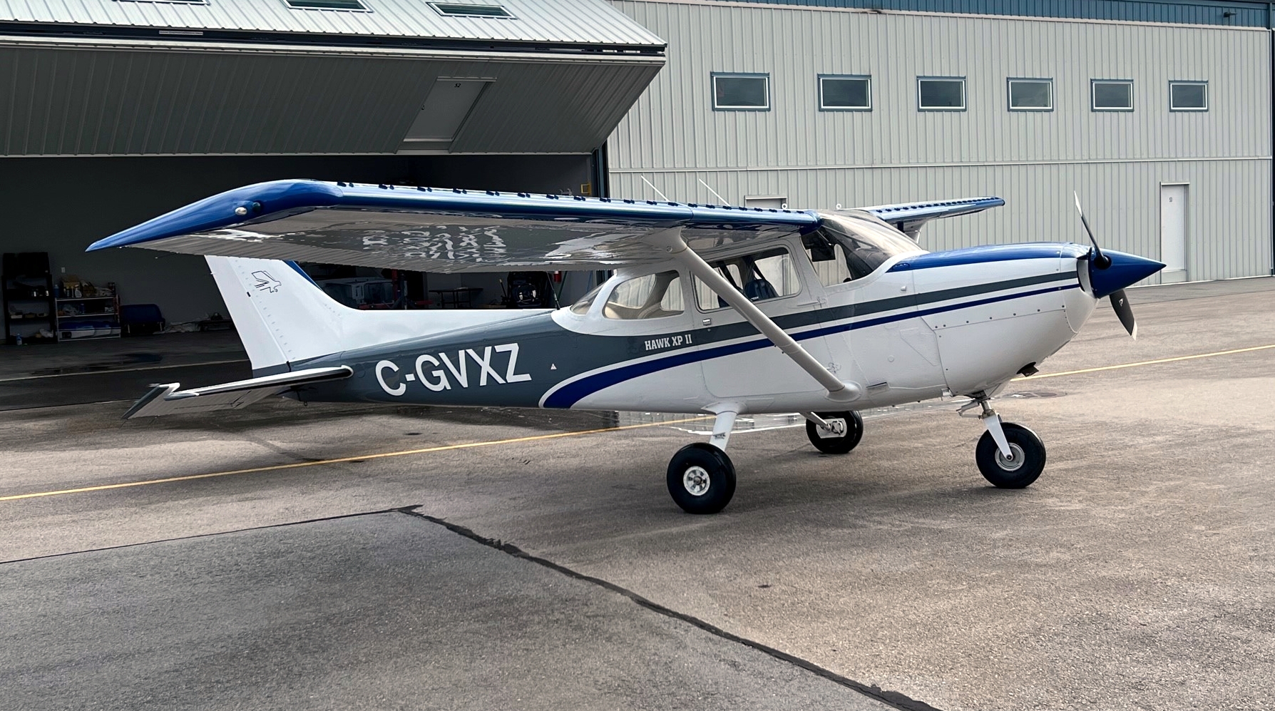 1979 Cessna 172 Hawk XP for sale