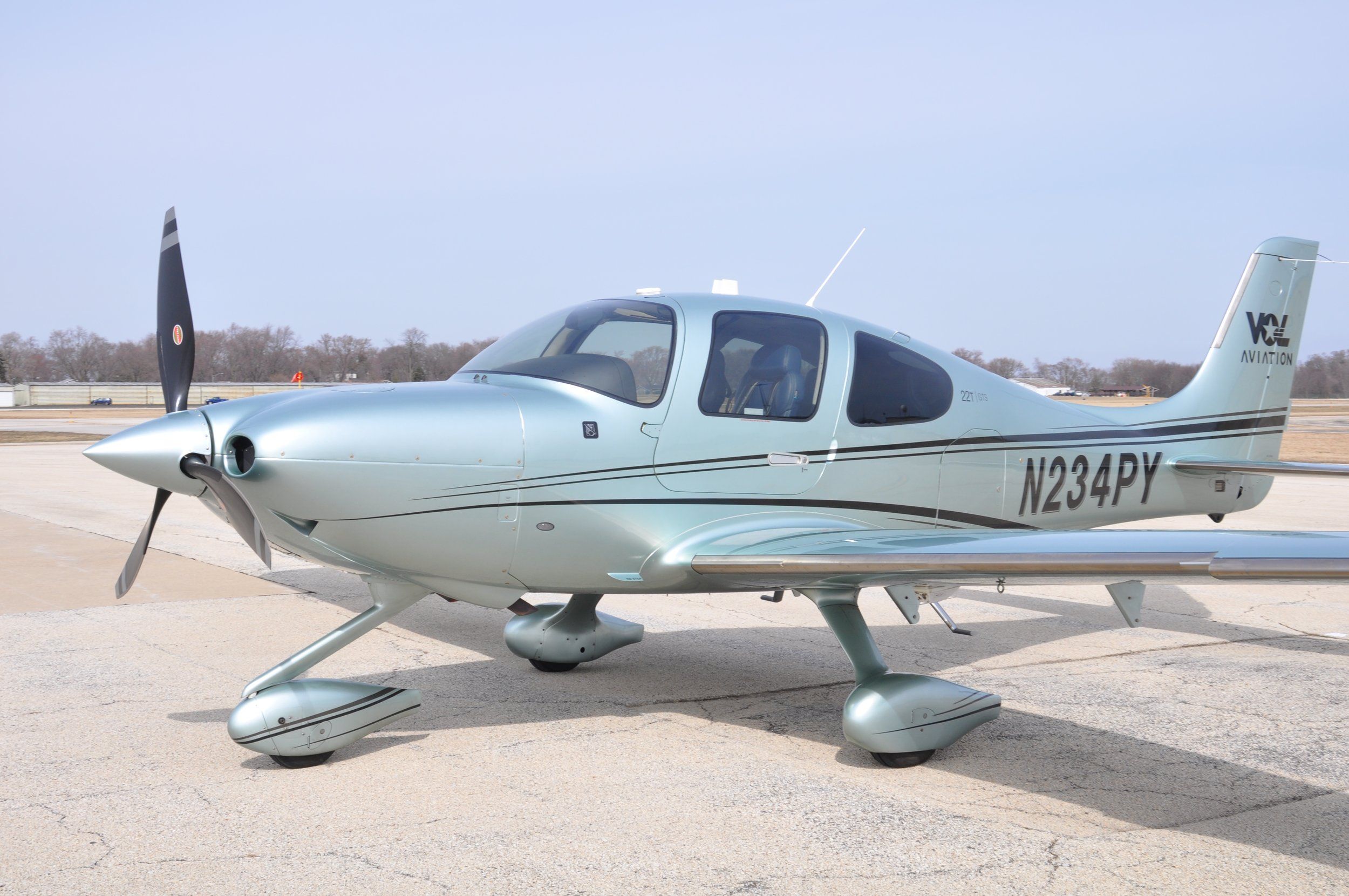 2019 Cirrus SR22G6 Turbo for sale
