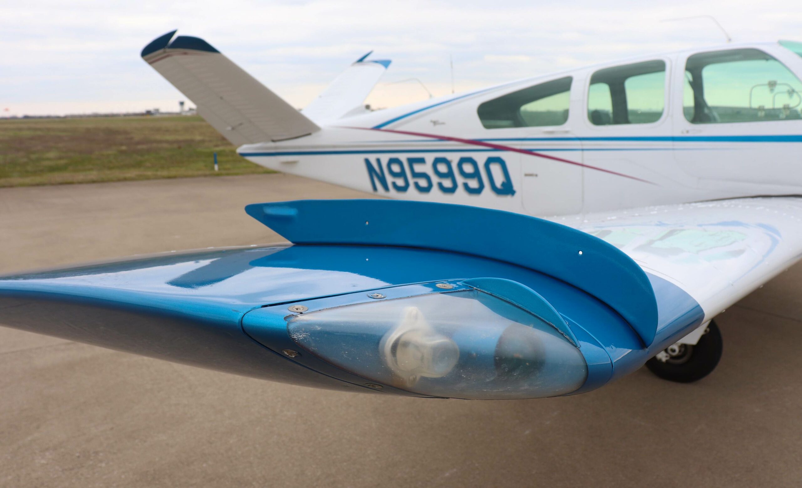 1966 Beechcraft Bonanza V35 for sale