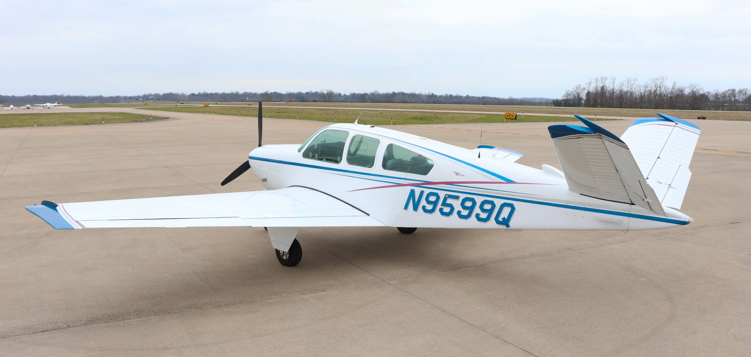 1966 Beechcraft Bonanza V35 for sale