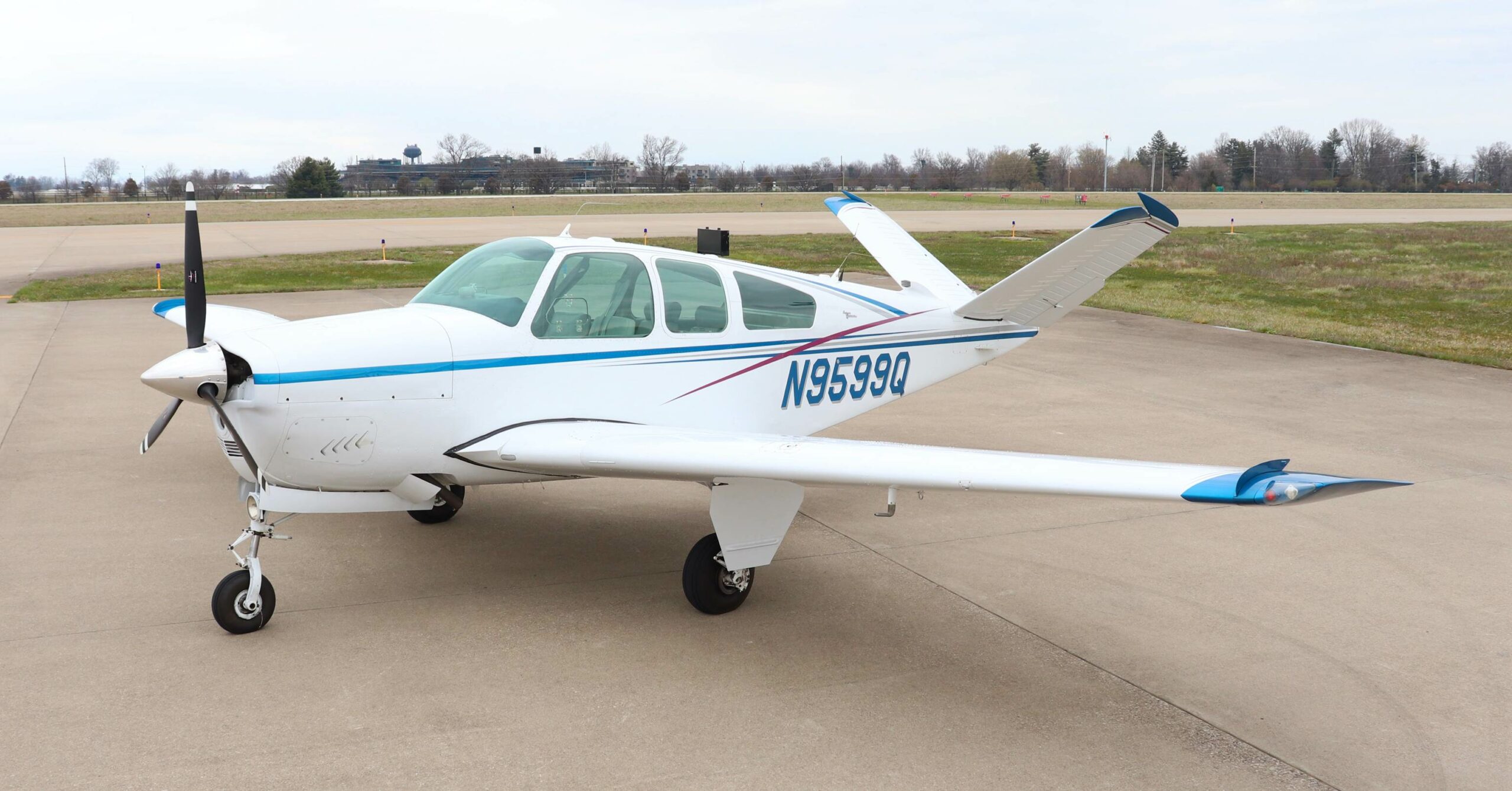 1966 Beechcraft Bonanza V35 for sale