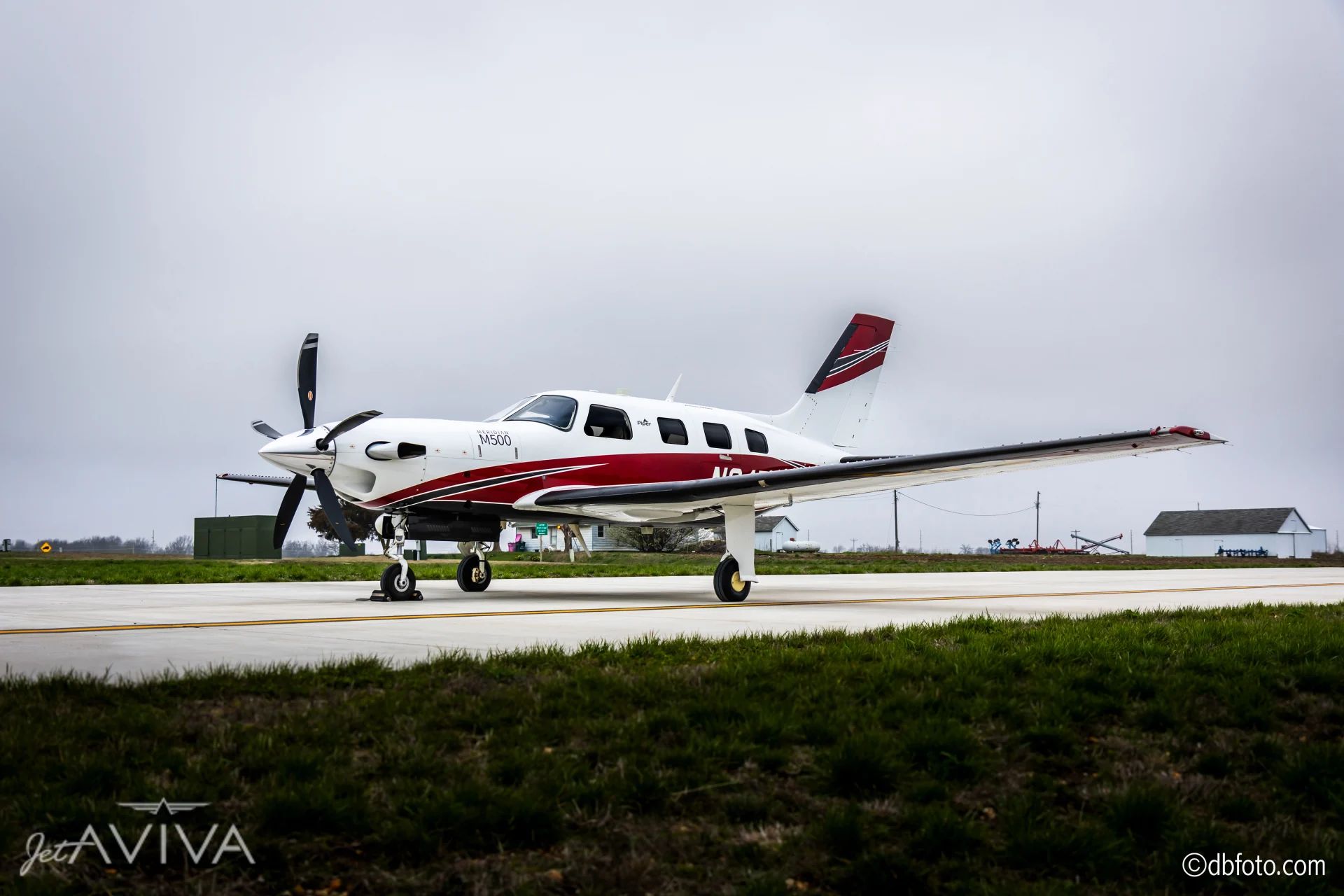 2016 Piper M500 for sale