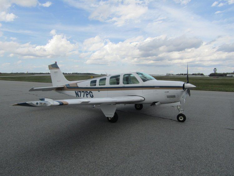 1991 Beechcraft Bonanza A36 for sale