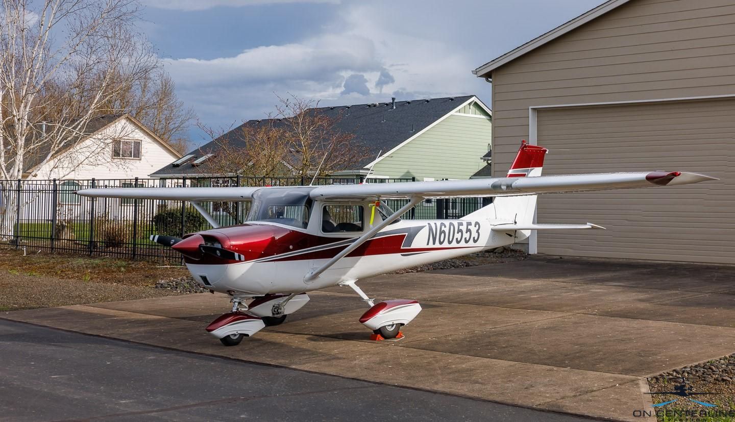1969 Cessna 150J For Sale 1969-cessna-150j-for-sale