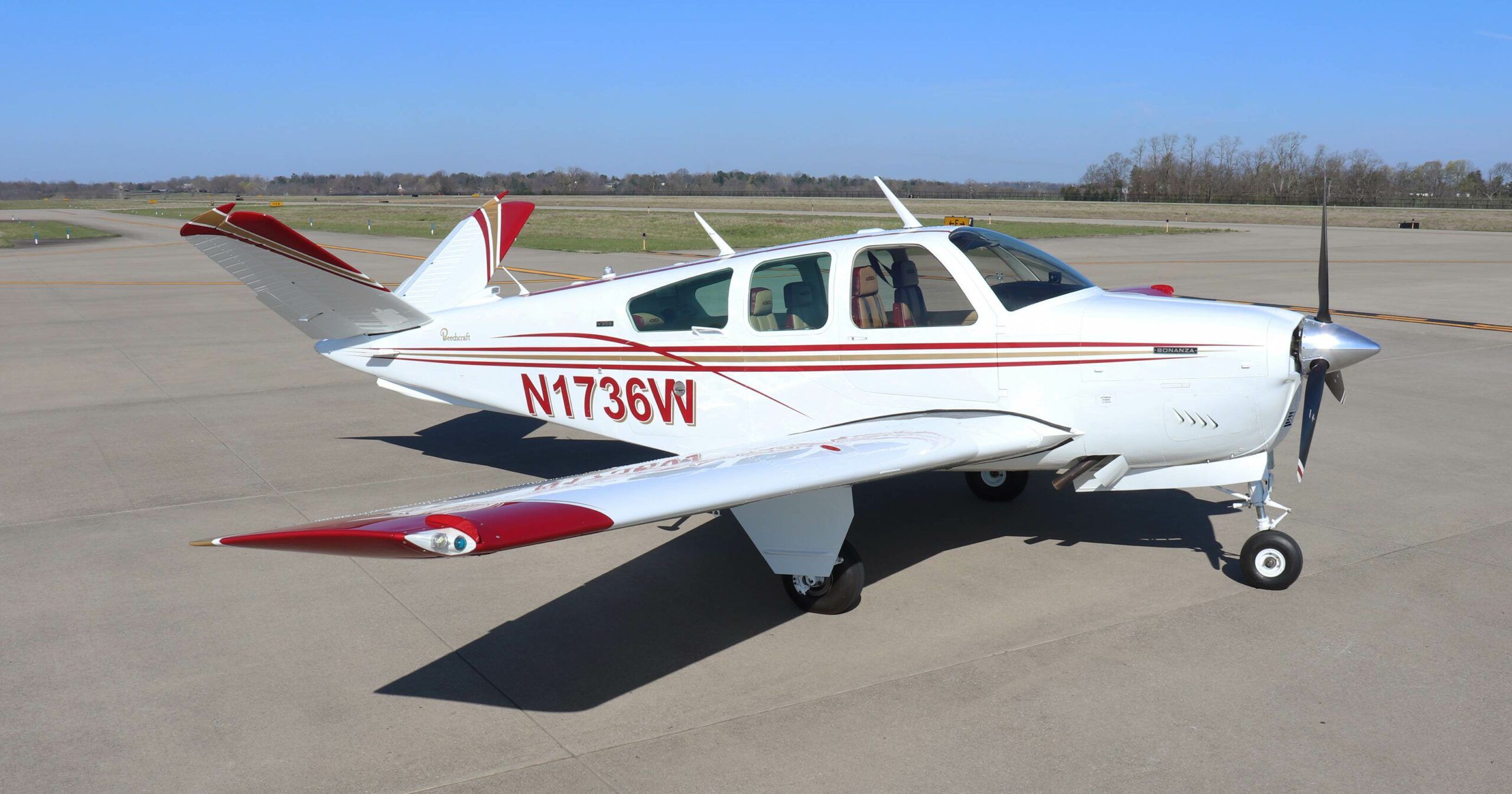 1973 Beechcraft Bonanza V35B for sale