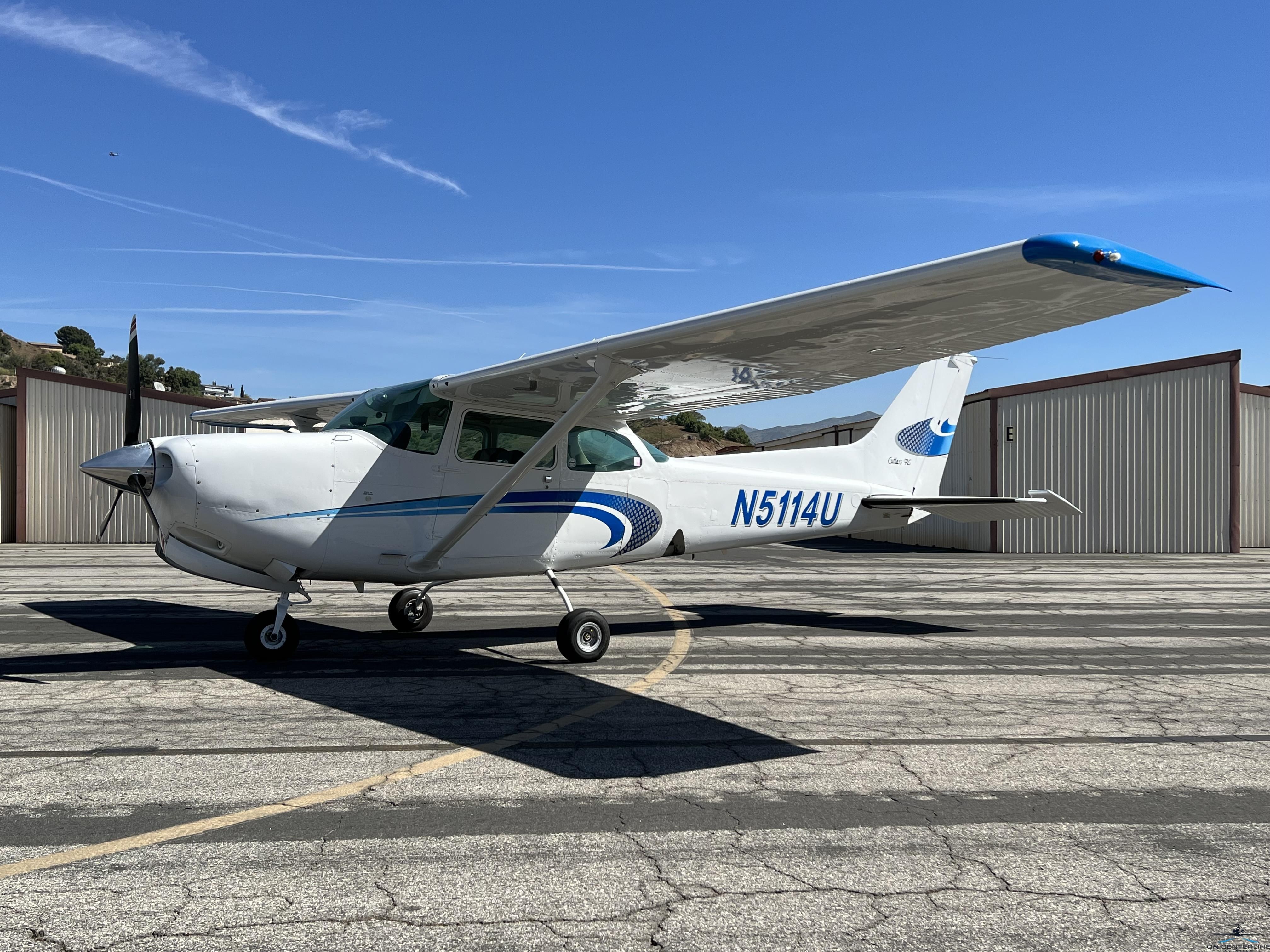 1980 Cessna 172RG for sale