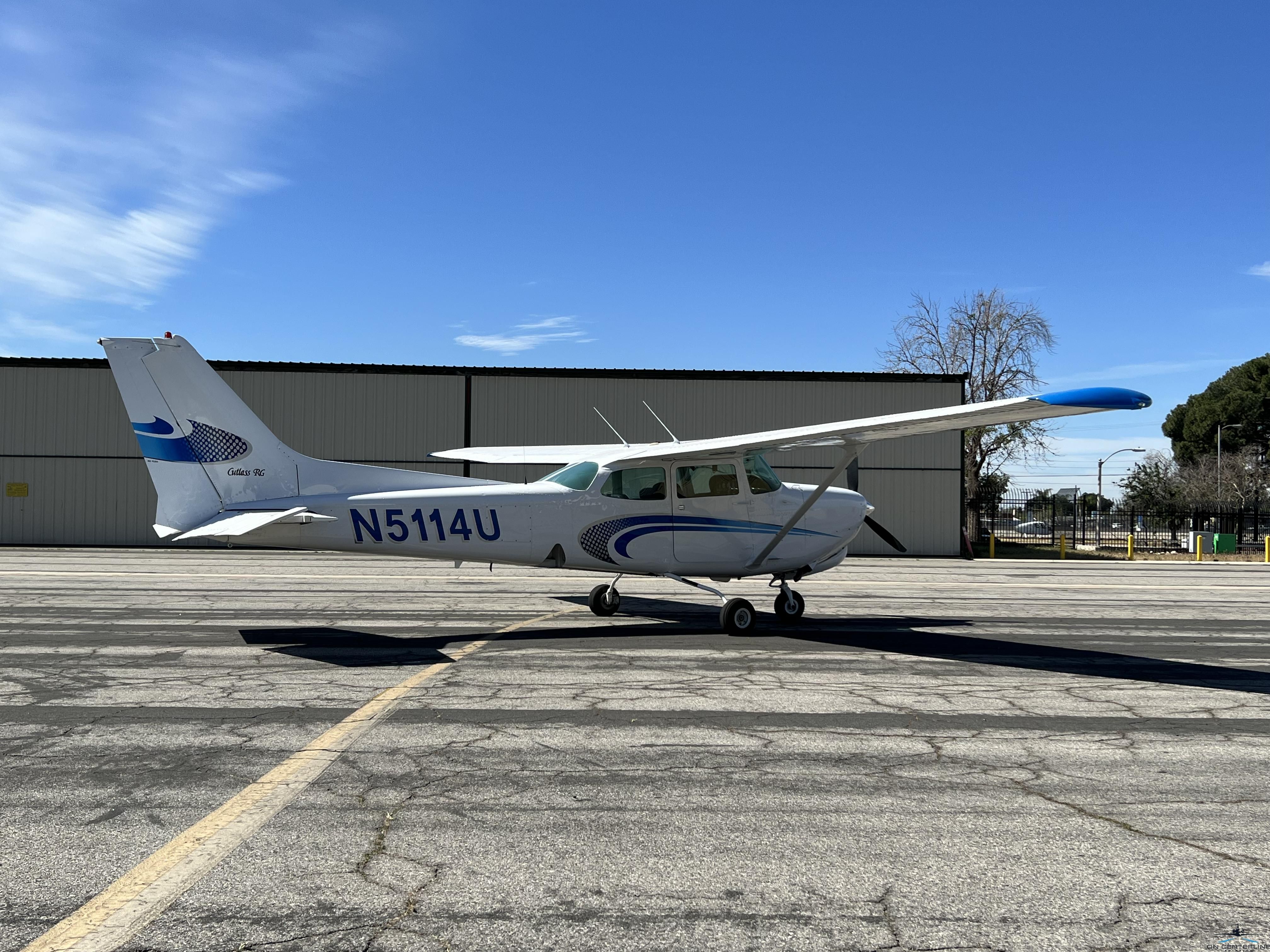 1980 Cessna 172RG for sale
