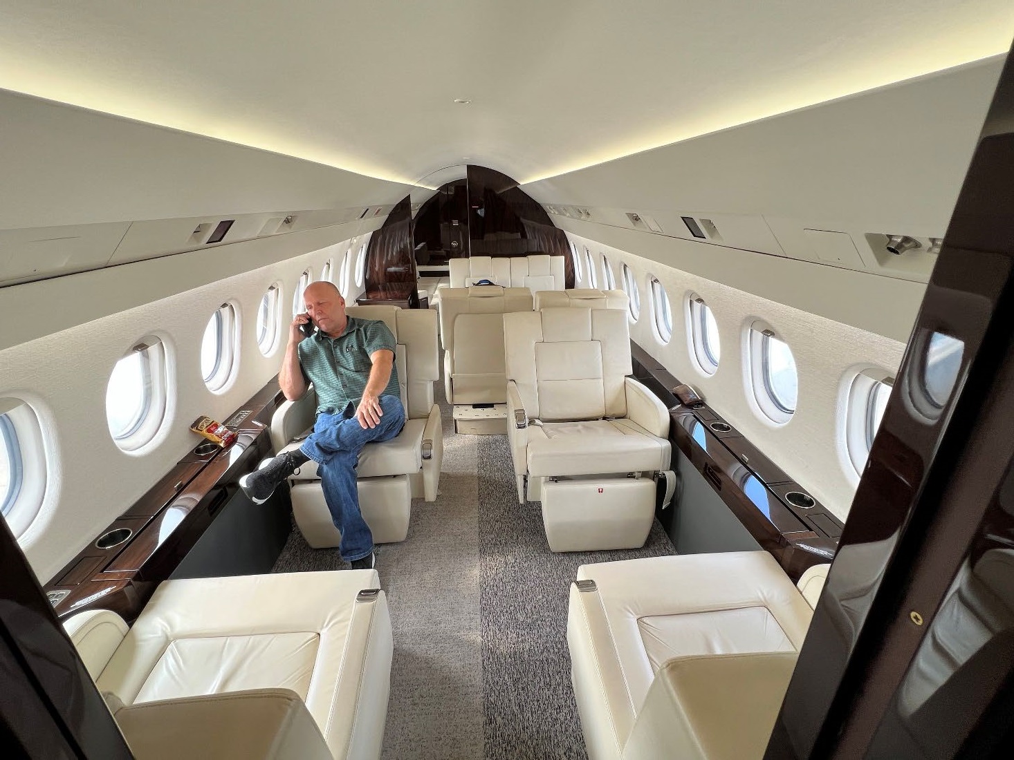 1988 Dassault Falcon 900B for sale