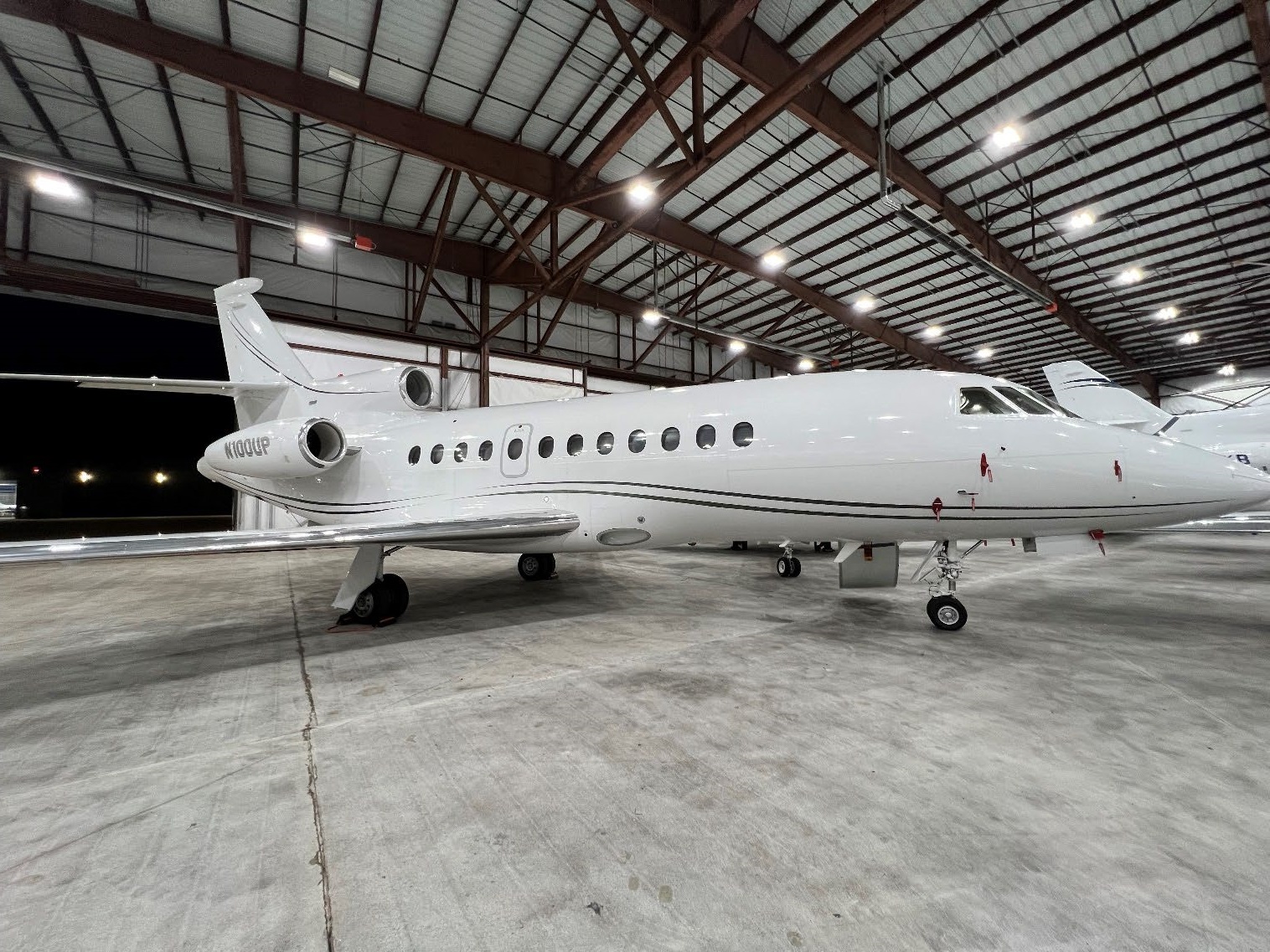 1988 Dassault Falcon 900B for sale
