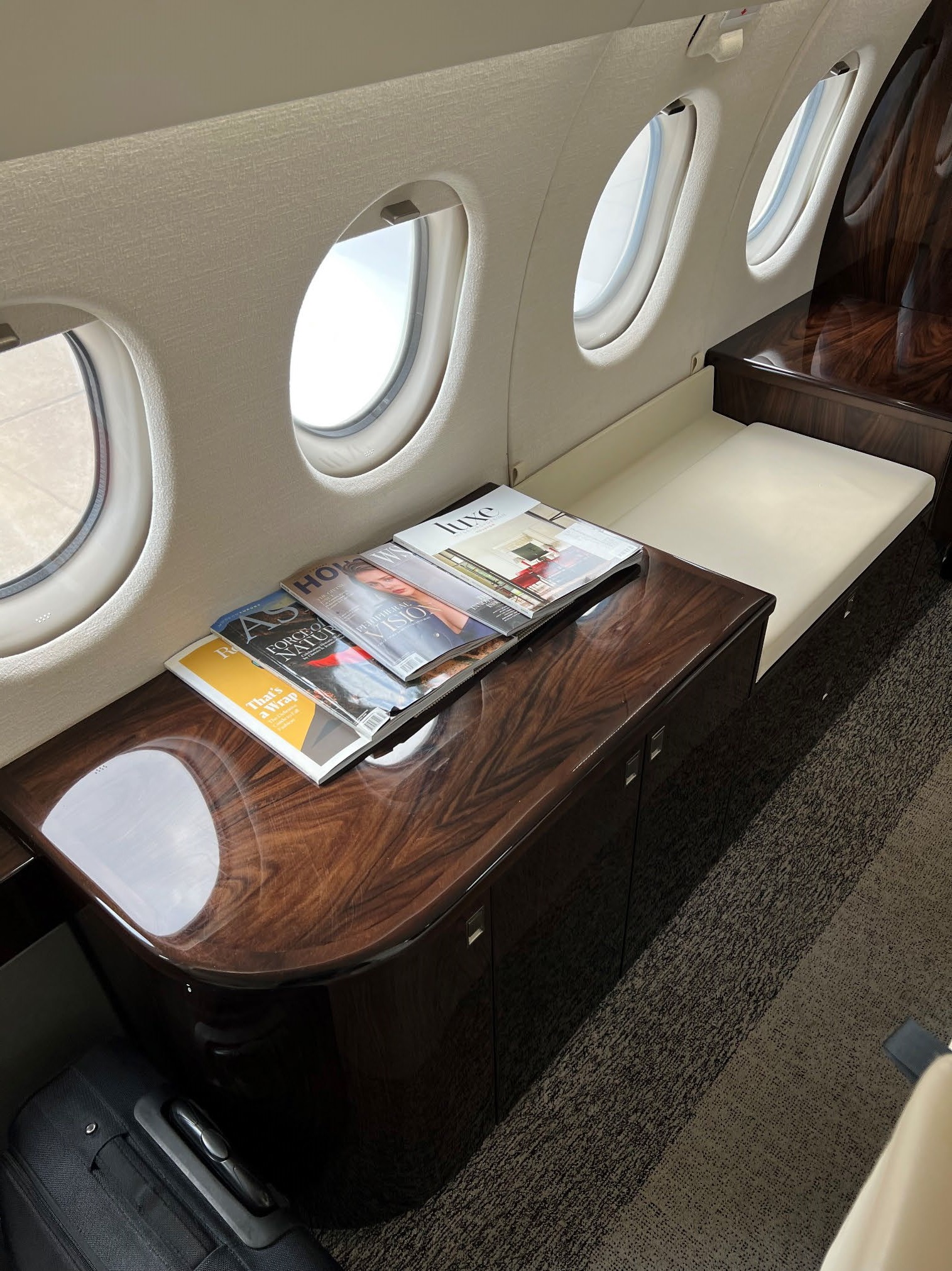 1988 Dassault Falcon 900B for sale