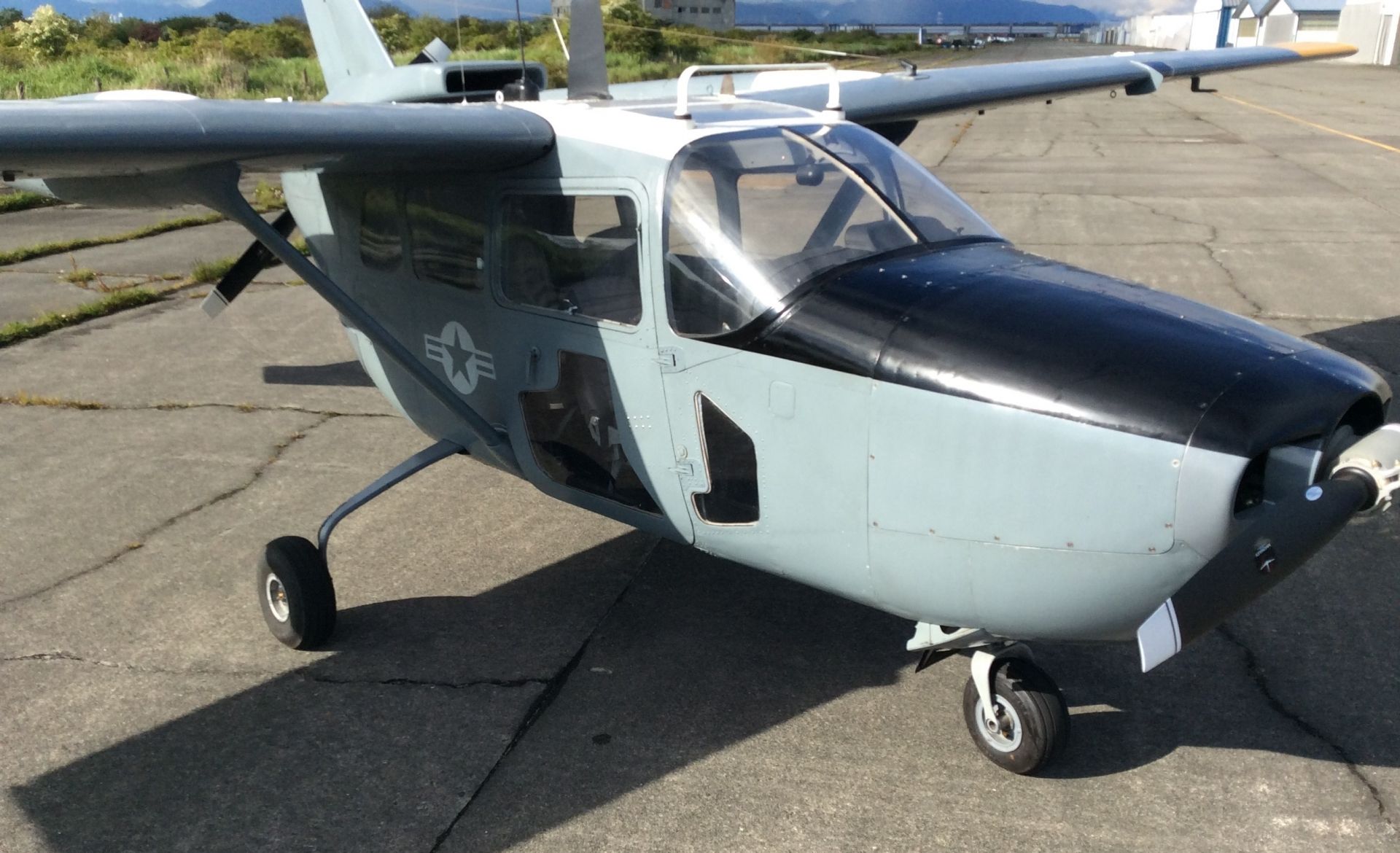 1967 Cessna Skymaster 337 for sale