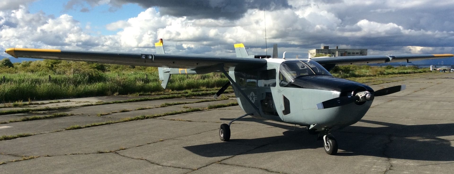 1967 Cessna Skymaster 337 for sale