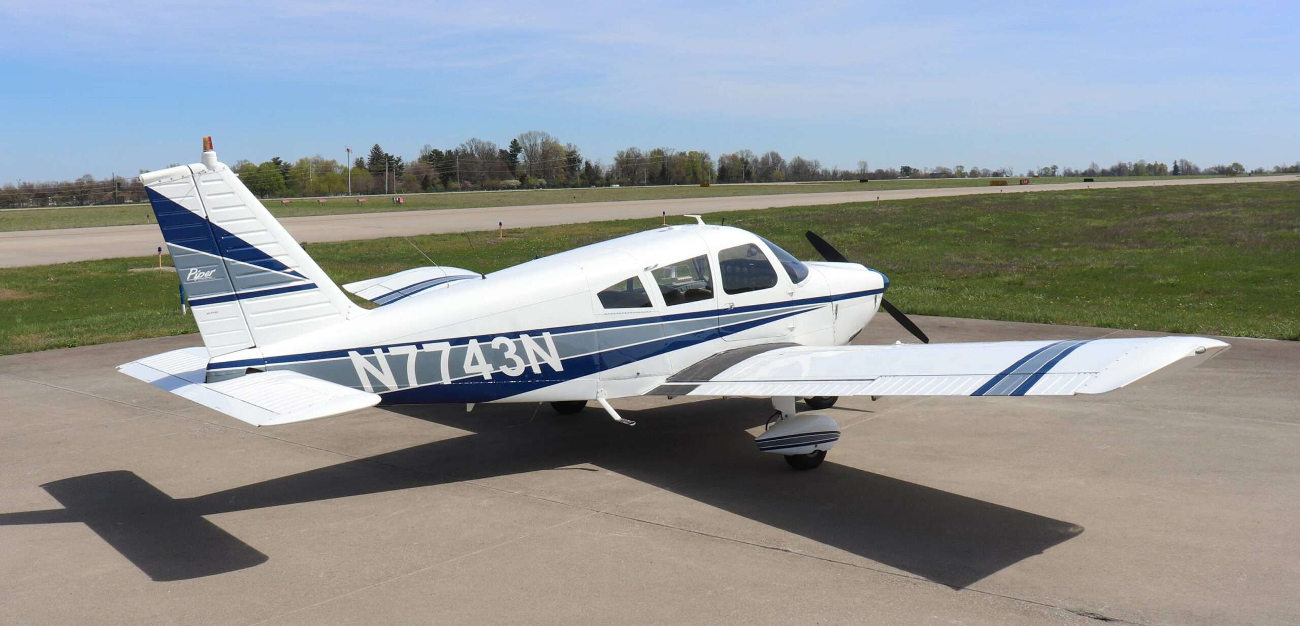 1968 Piper Cherokee 180 for sale